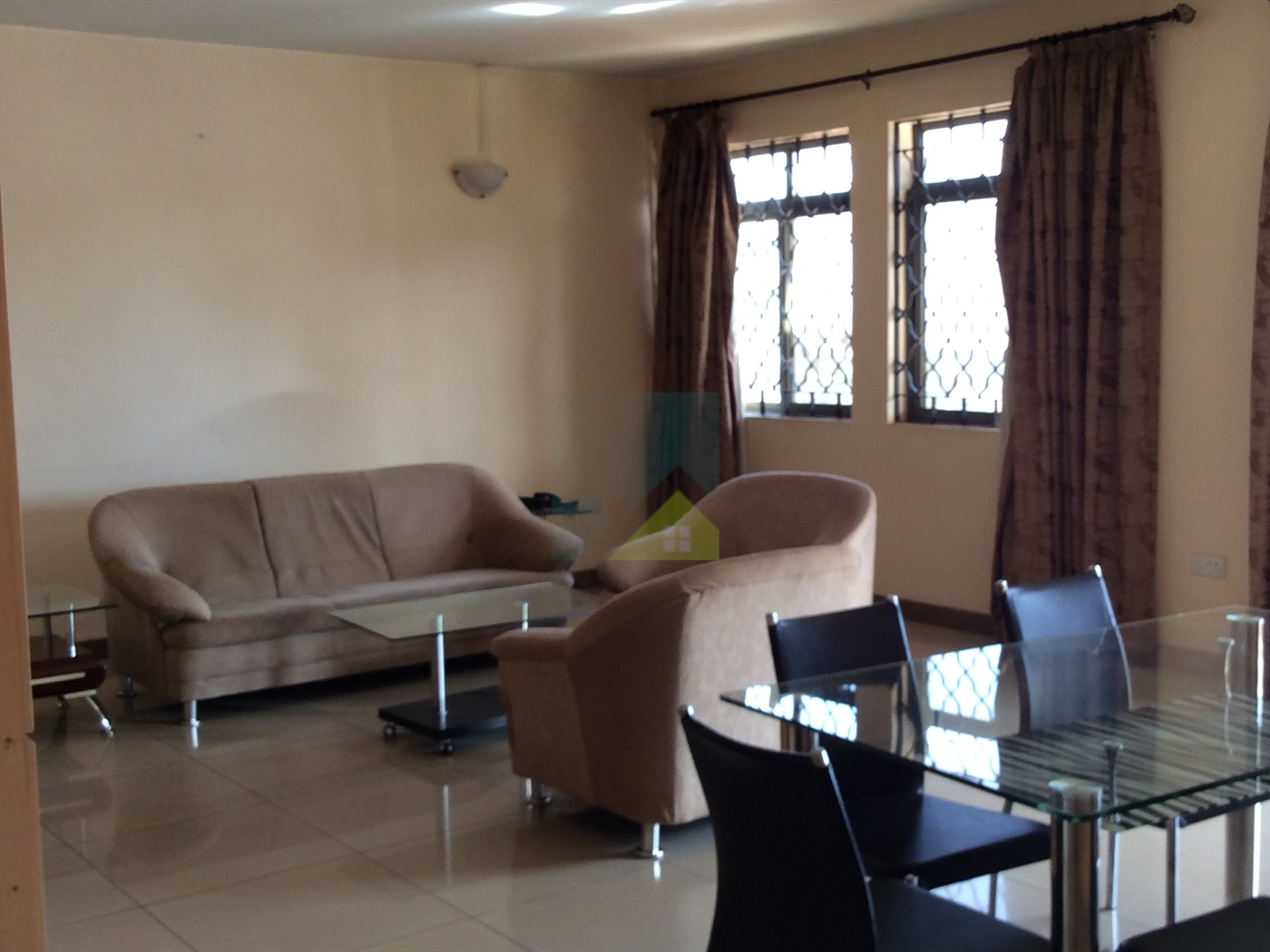 Apartment for rent in Naguru Kampala