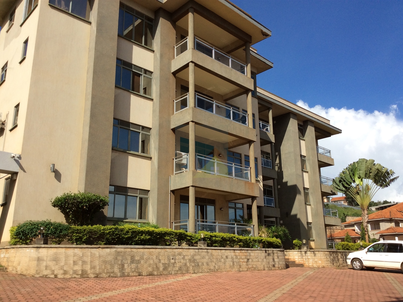 Apartment for rent in Naguru Kampala