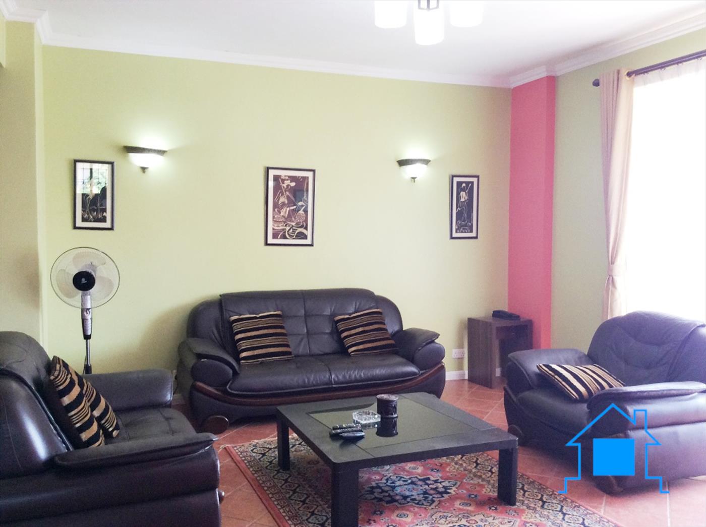 Apartment for rent in Ntinda Kampala