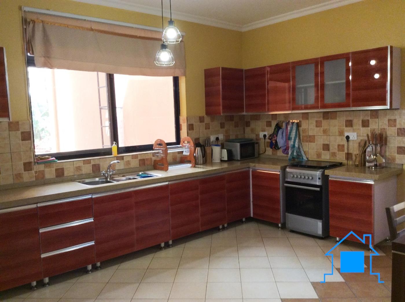 Apartment for rent in Ntinda Kampala