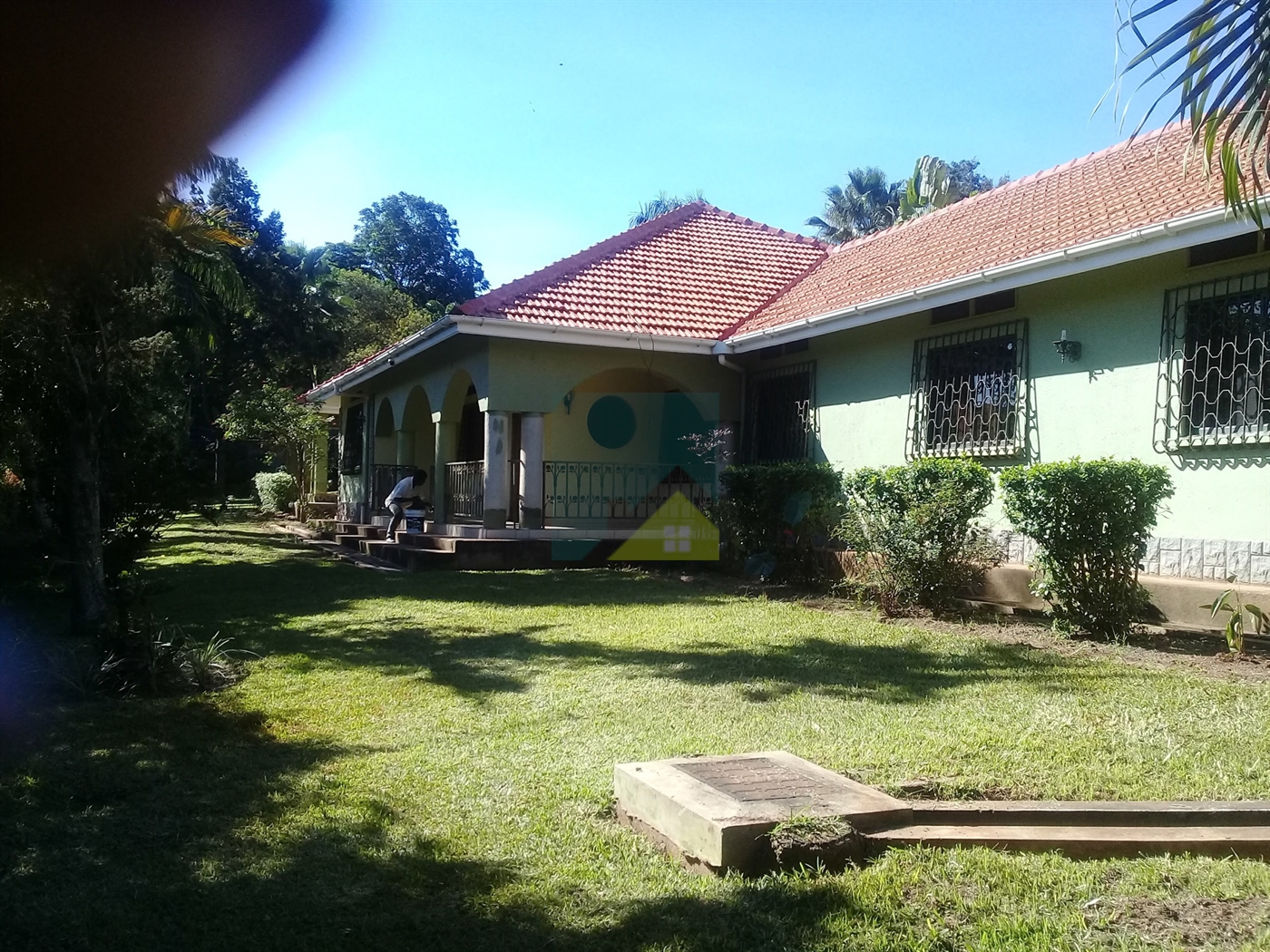 Bungalow for rent in Kololo Kampala