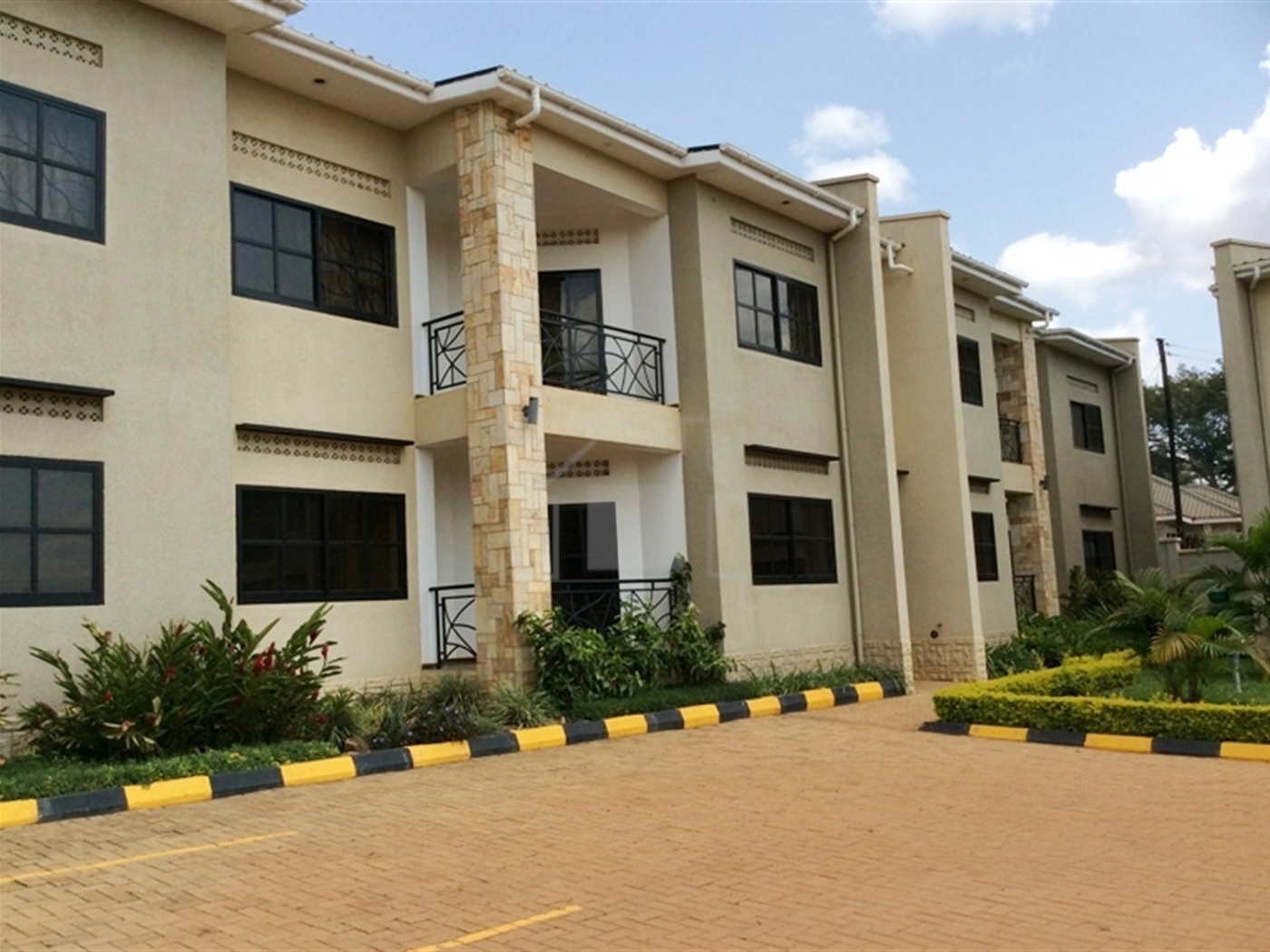 Apartment for rent in Bbunga Kampala