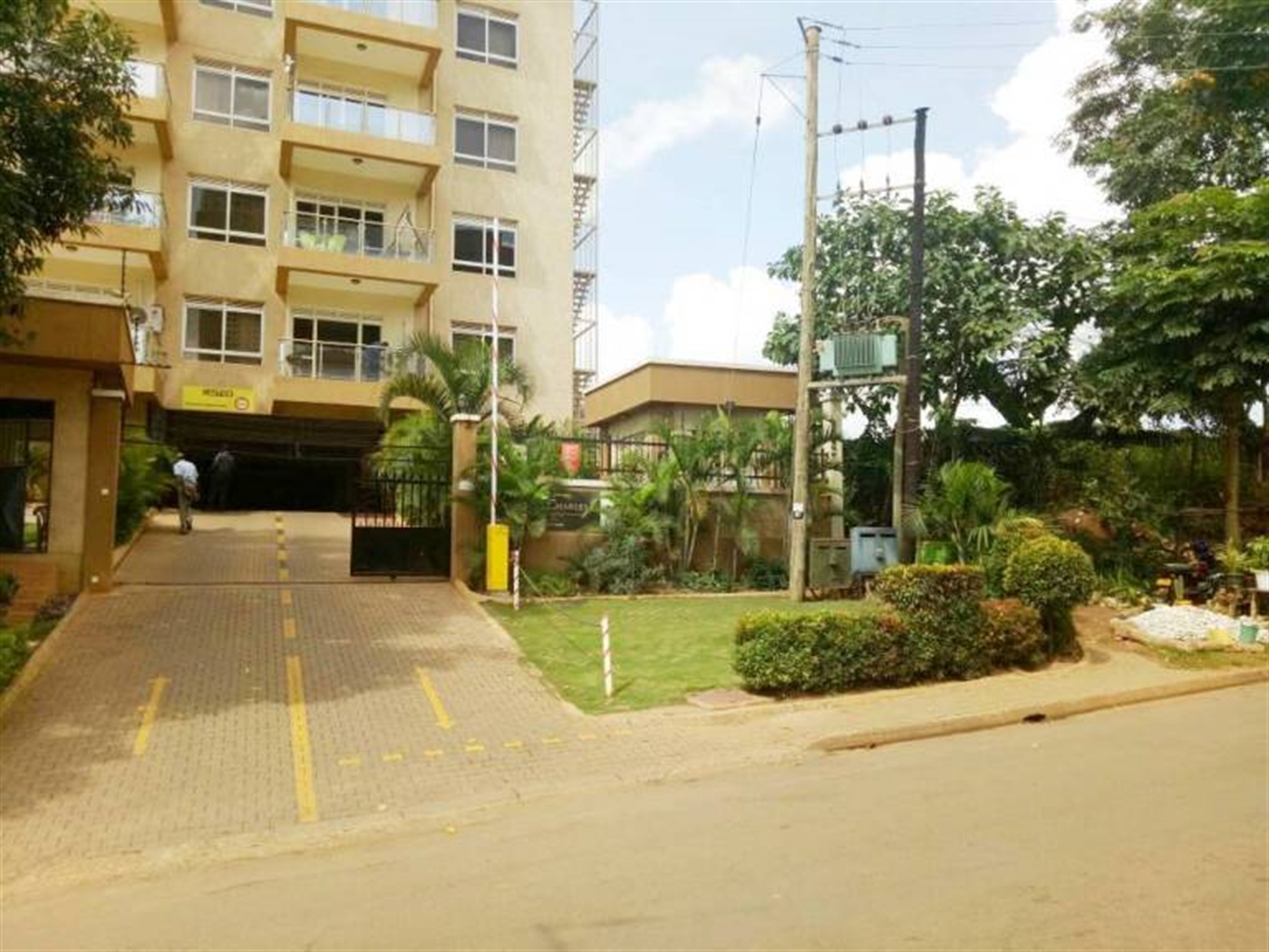 Apartment for rent in Kololo Kampala