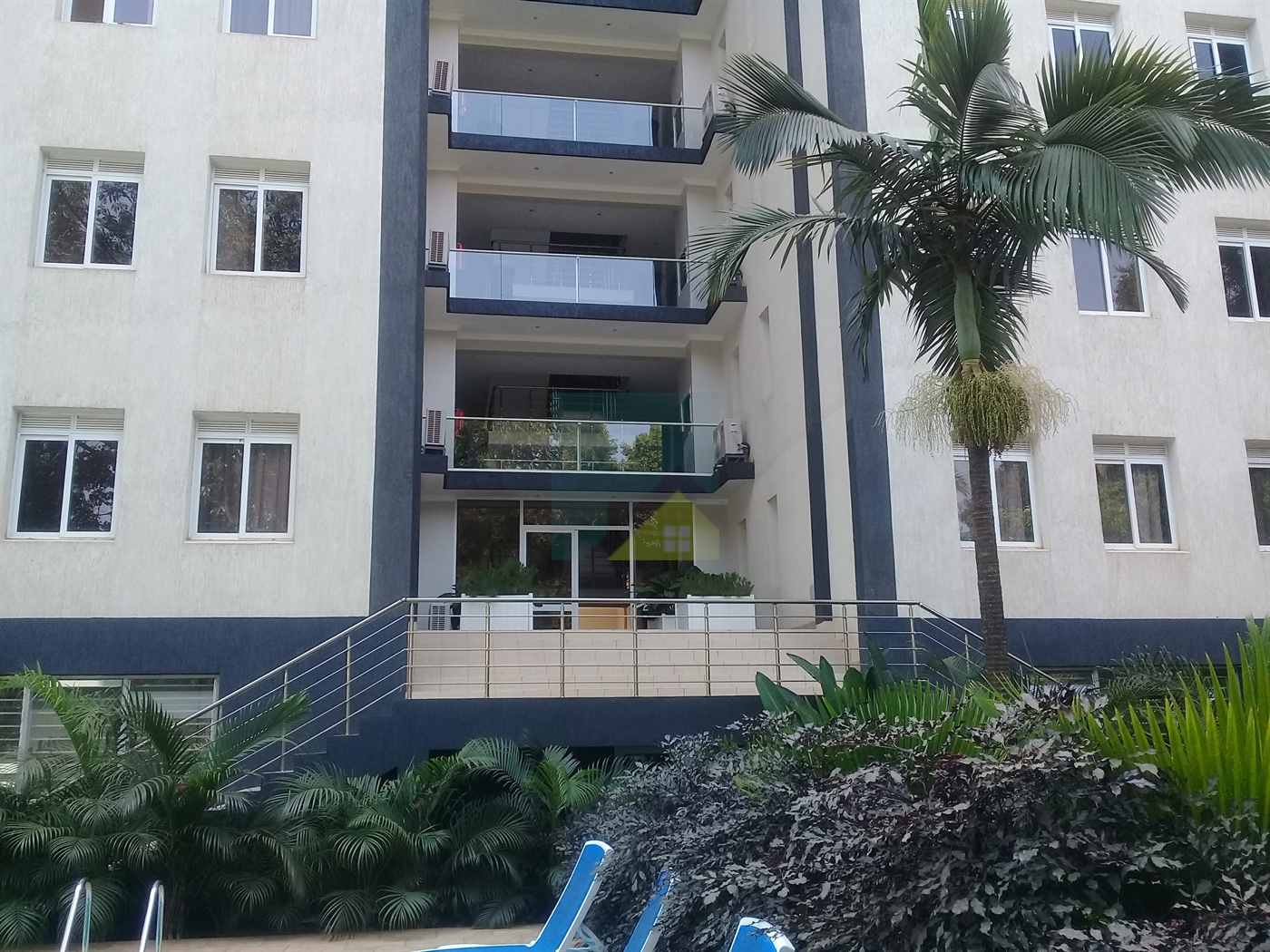 Apartment for rent in Kololo Kampala