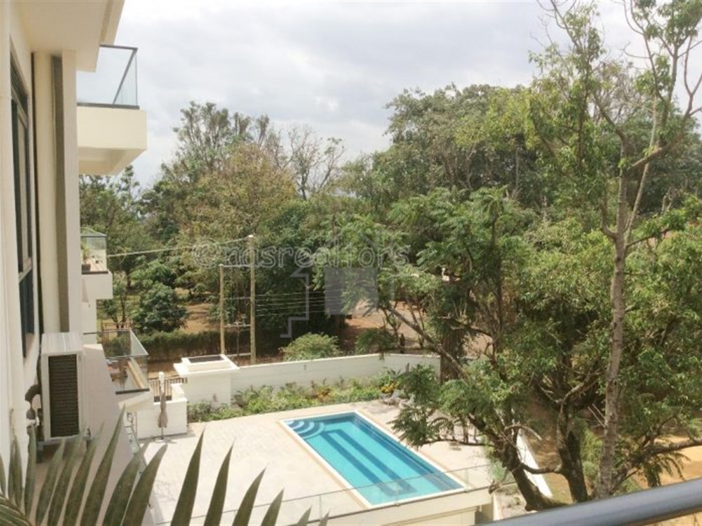 Apartment for rent in Nakasero Kampala