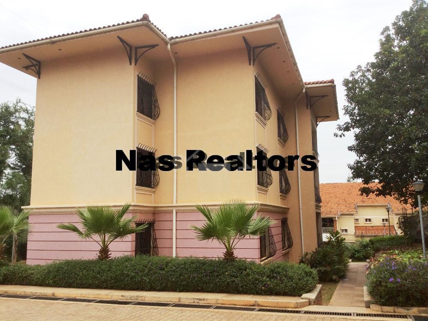 Apartment for rent in Naguru Kampala