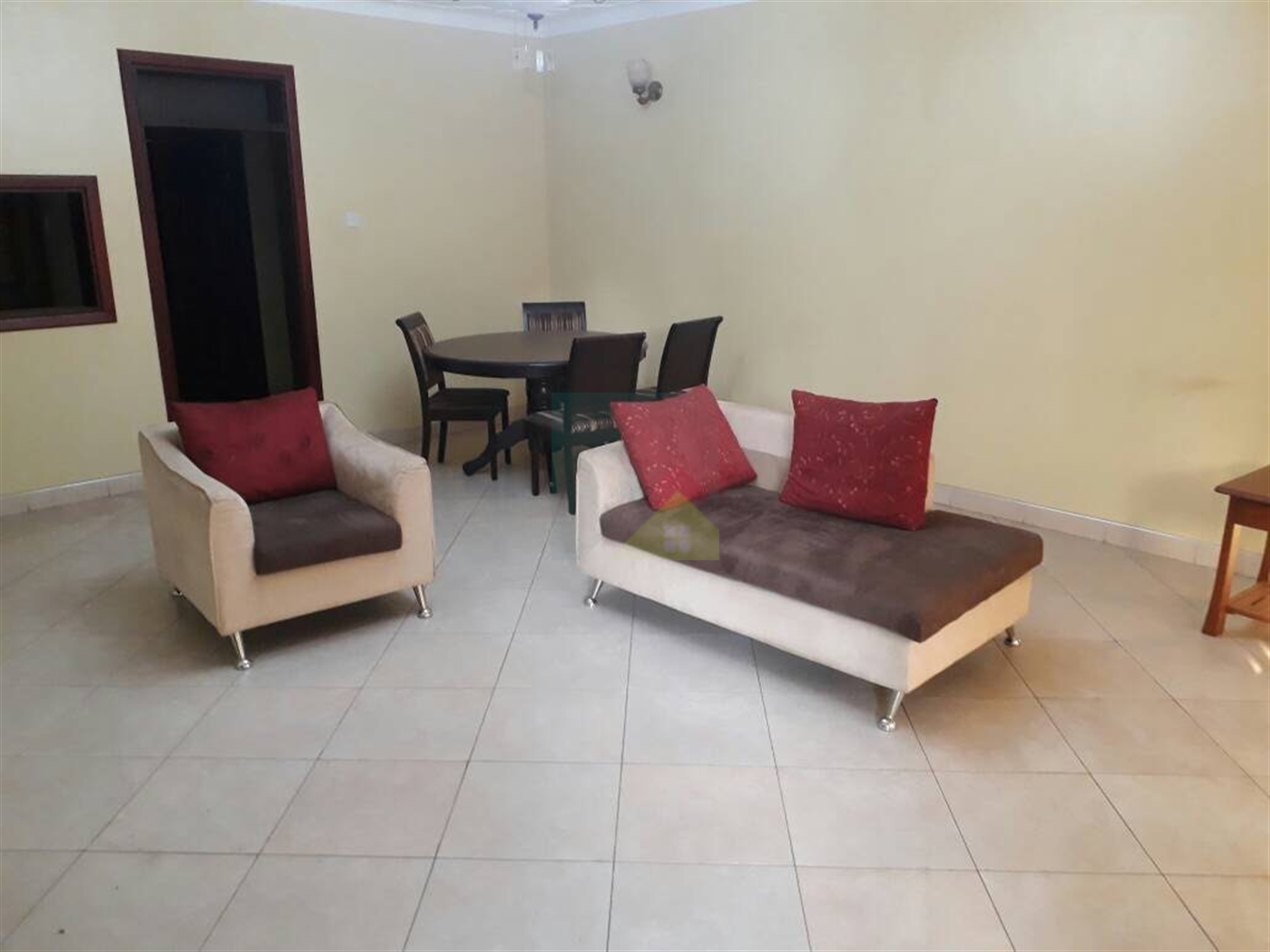 Apartment for rent in Kololo Kampala