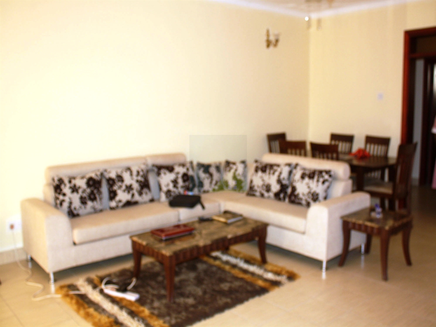 Apartment for rent in Kololo Kampala