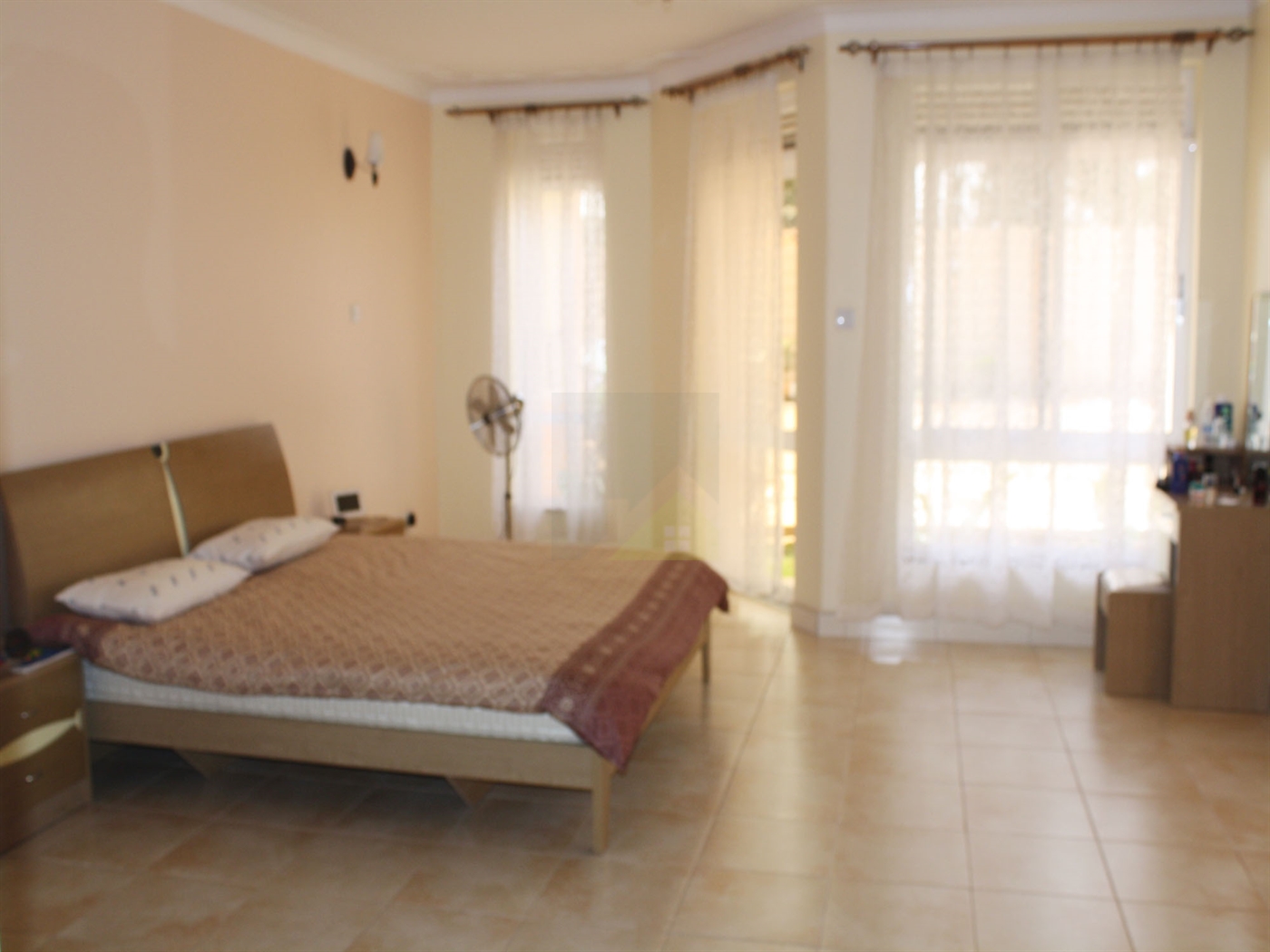 Apartment for rent in Kololo Kampala