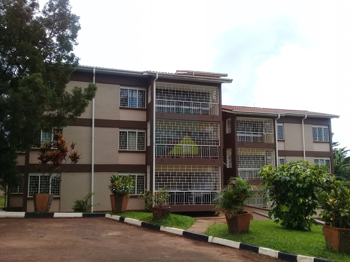 Apartment for rent in Naguru Kampala