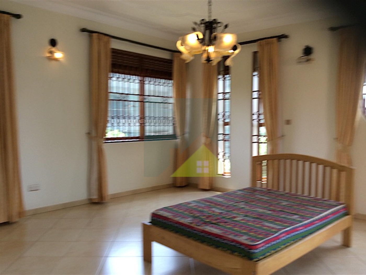 Villa for rent in Bbunga Kampala