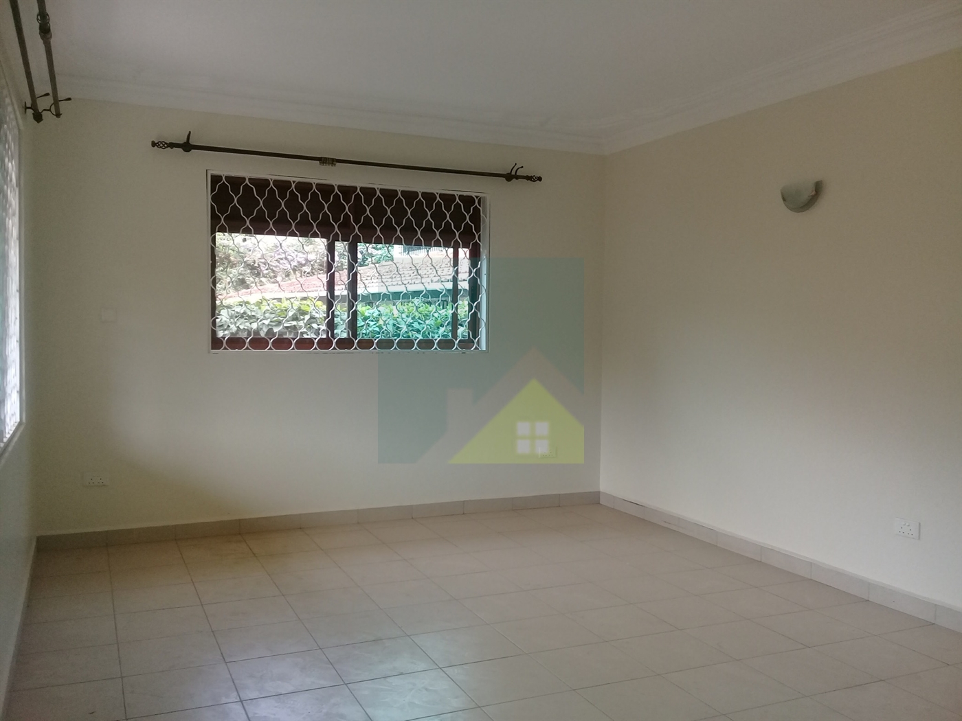 Villa for rent in Kololo Kampala