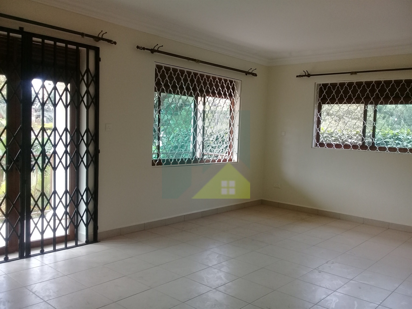 Villa for rent in Kololo Kampala