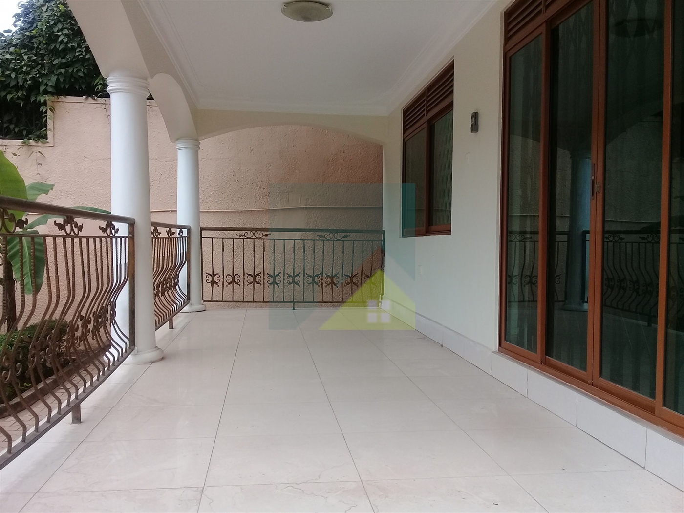 Villa for rent in Kololo Kampala