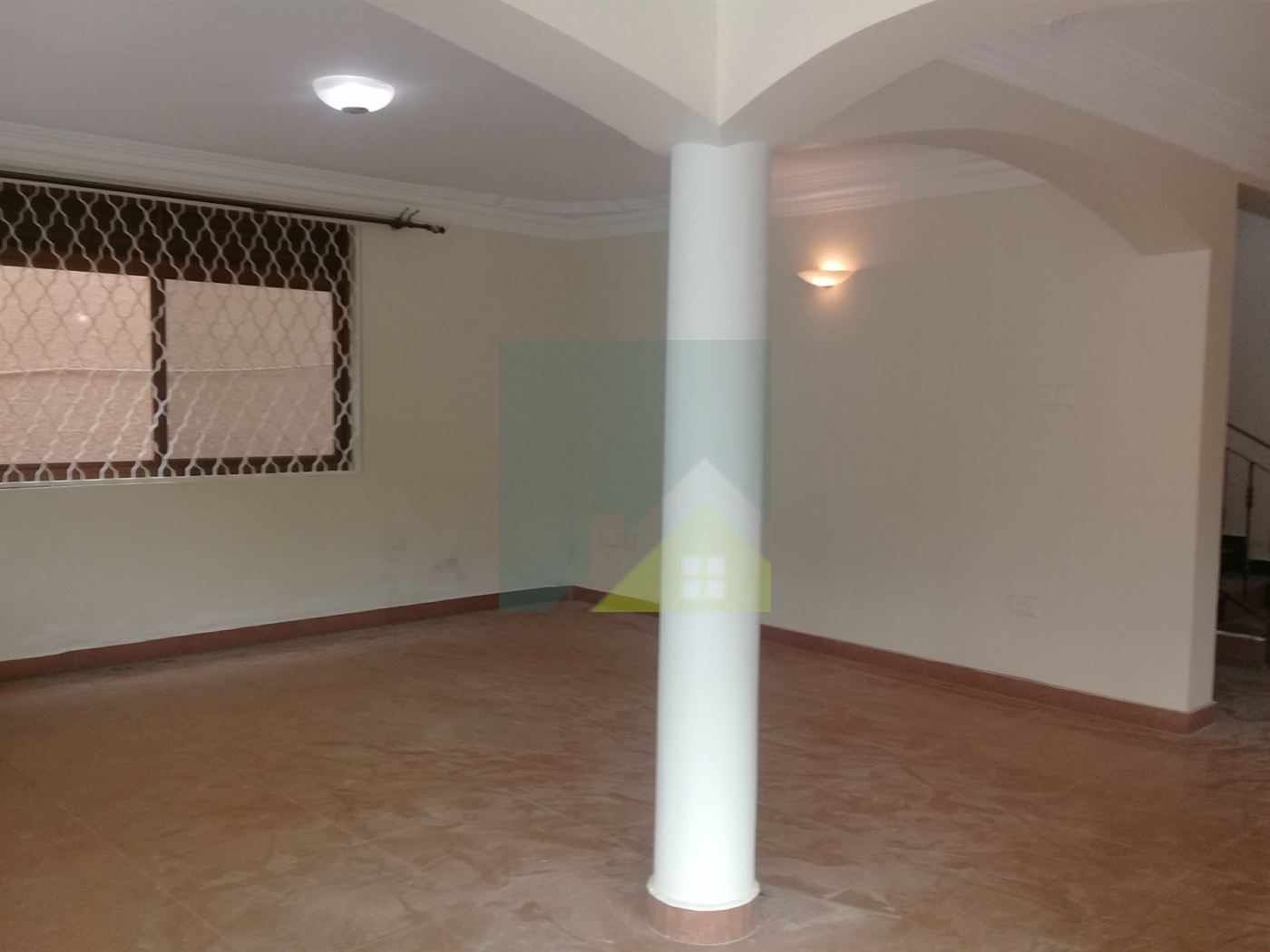 Villa for rent in Kololo Kampala