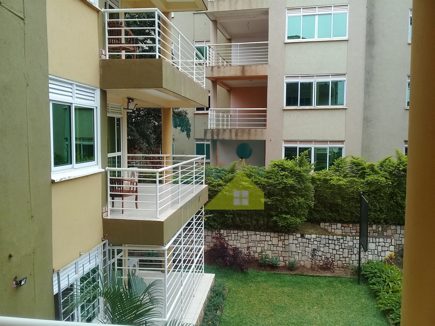 Apartment for sale in Buziga Kampala