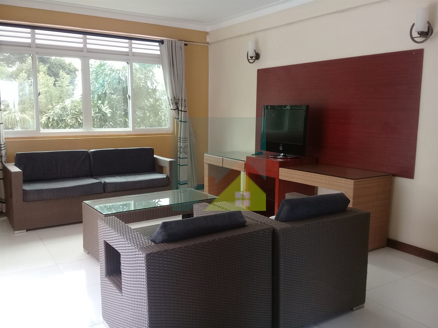 Apartment for sale in Buziga Kampala