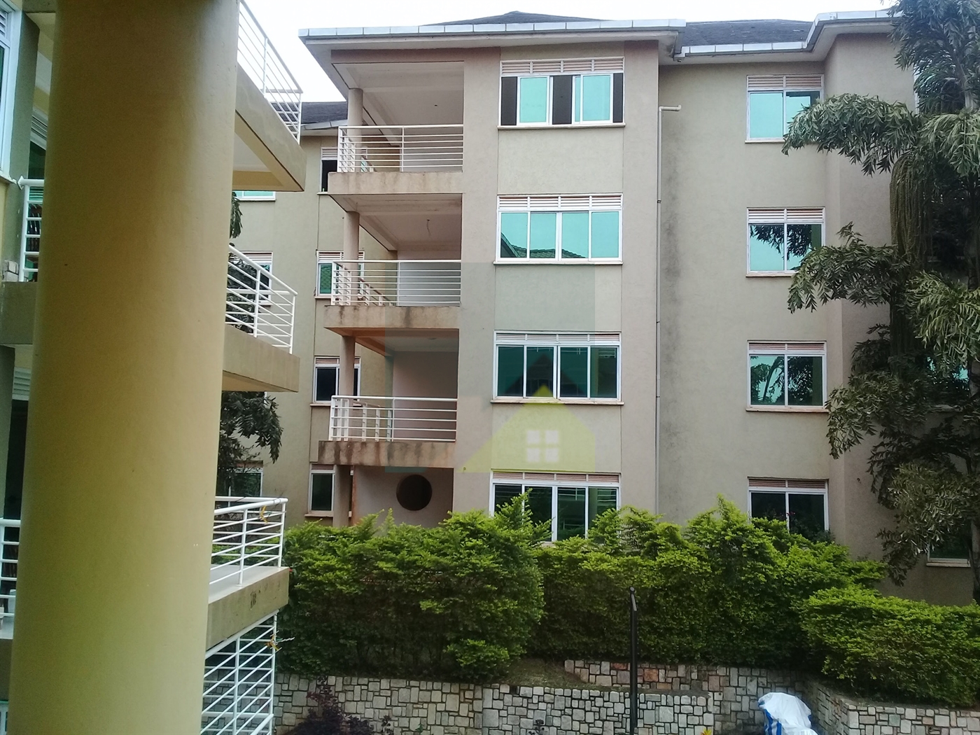 Apartment for sale in Buziga Kampala