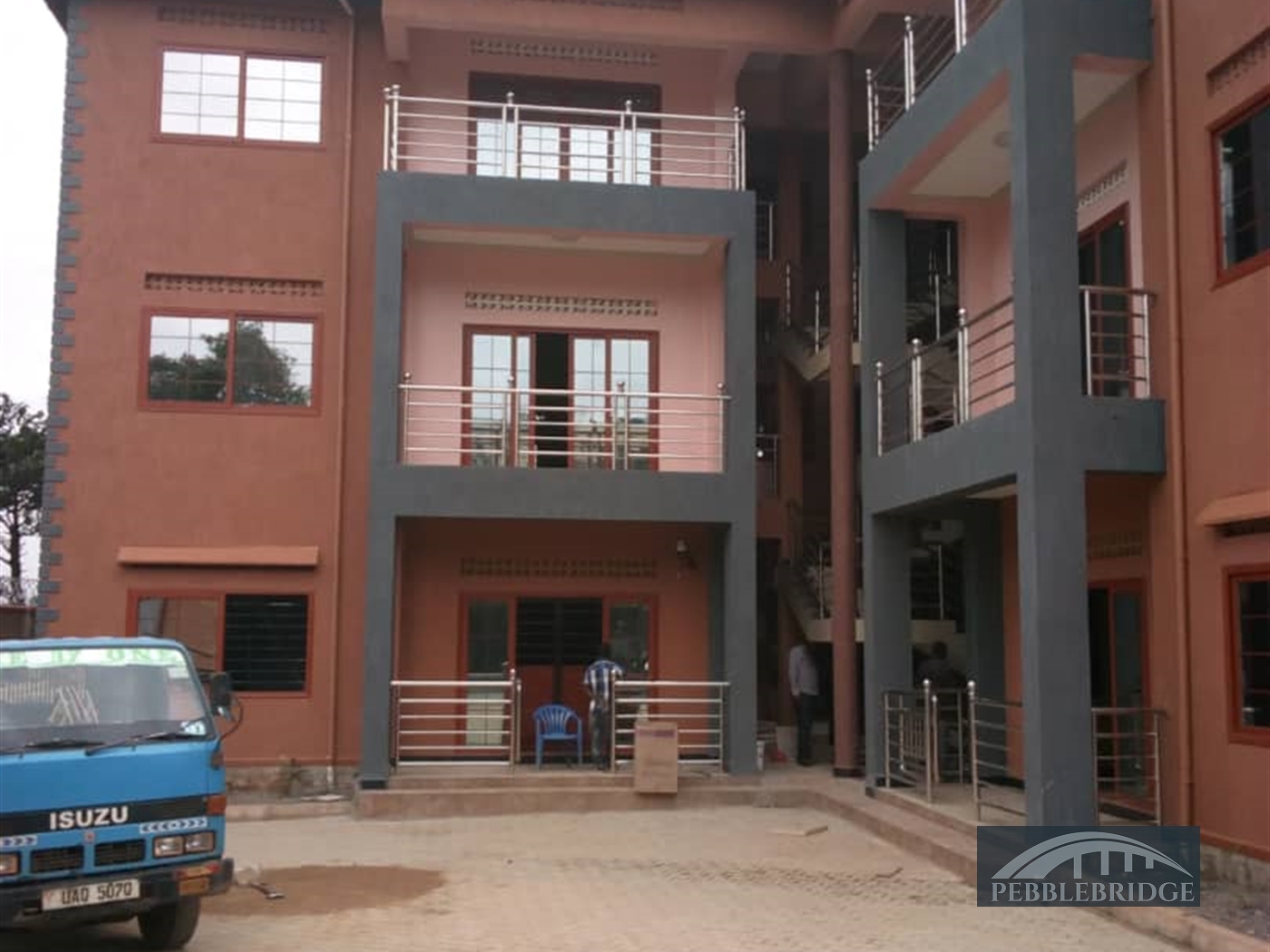 Commercial block for sale in Mengo Kampala