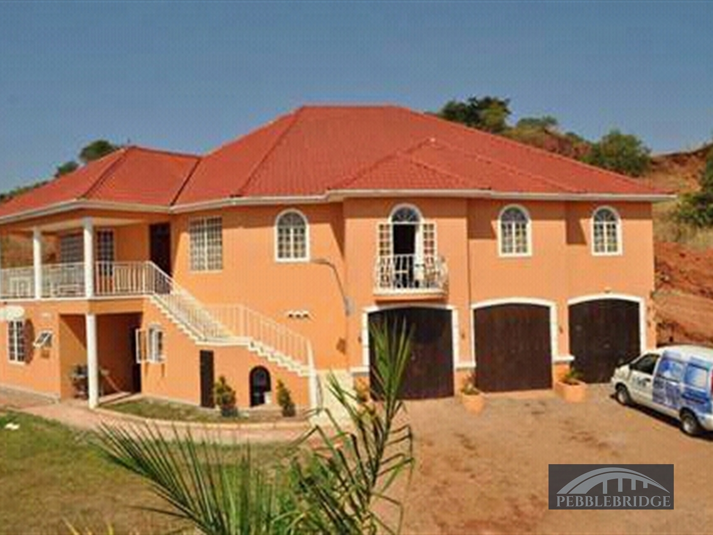 Villa for sale in Seguku Wakiso