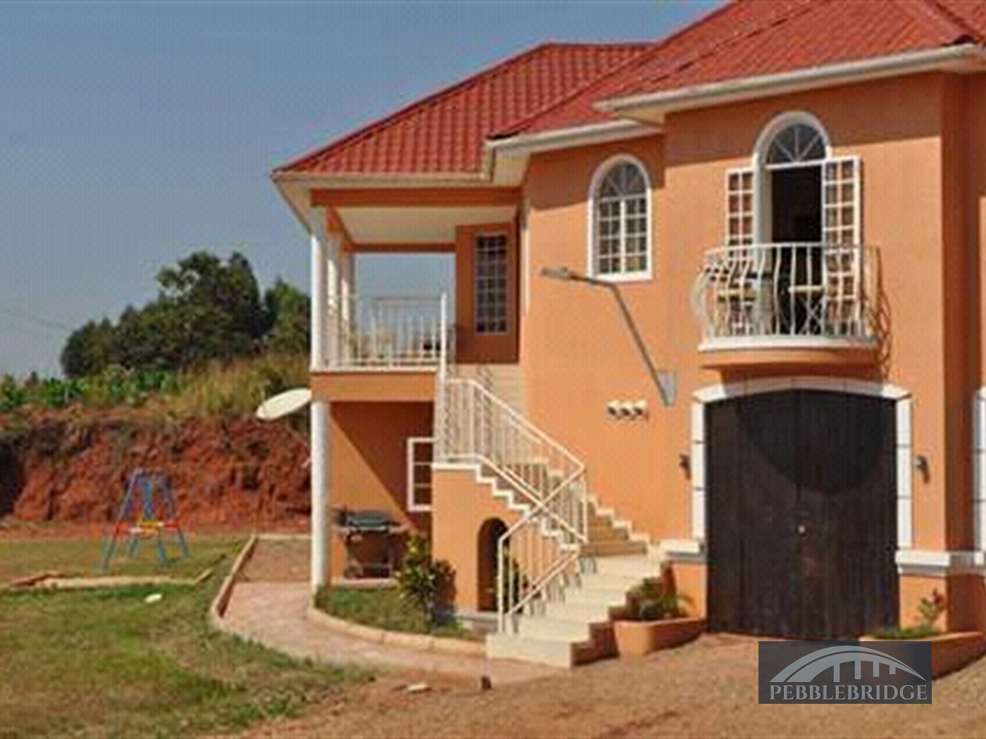 Villa for sale in Seguku Wakiso