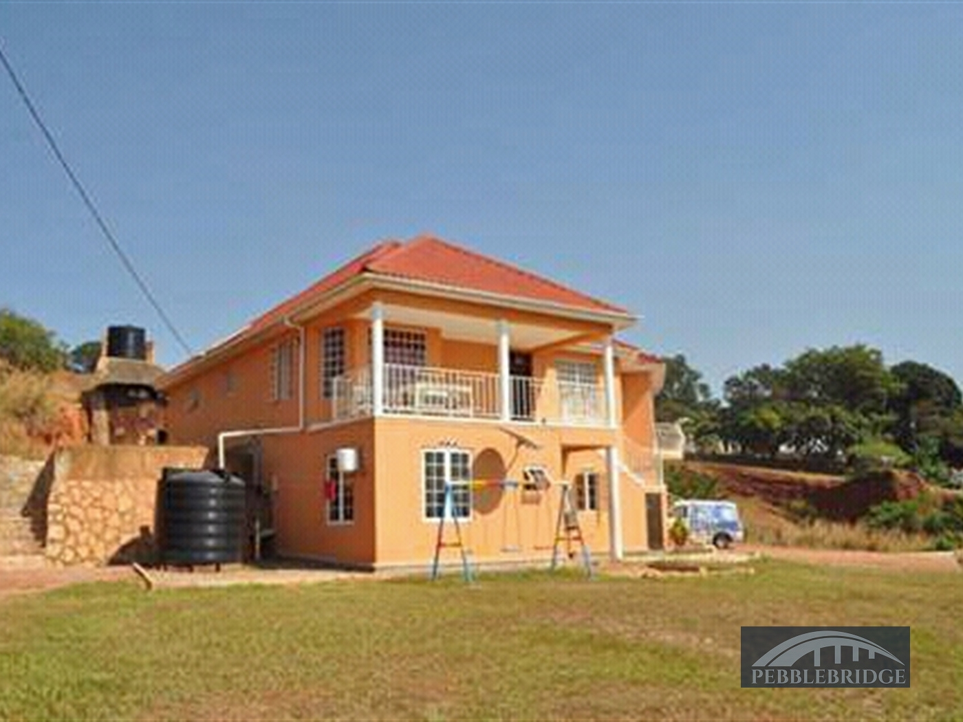 Villa for sale in Seguku Wakiso