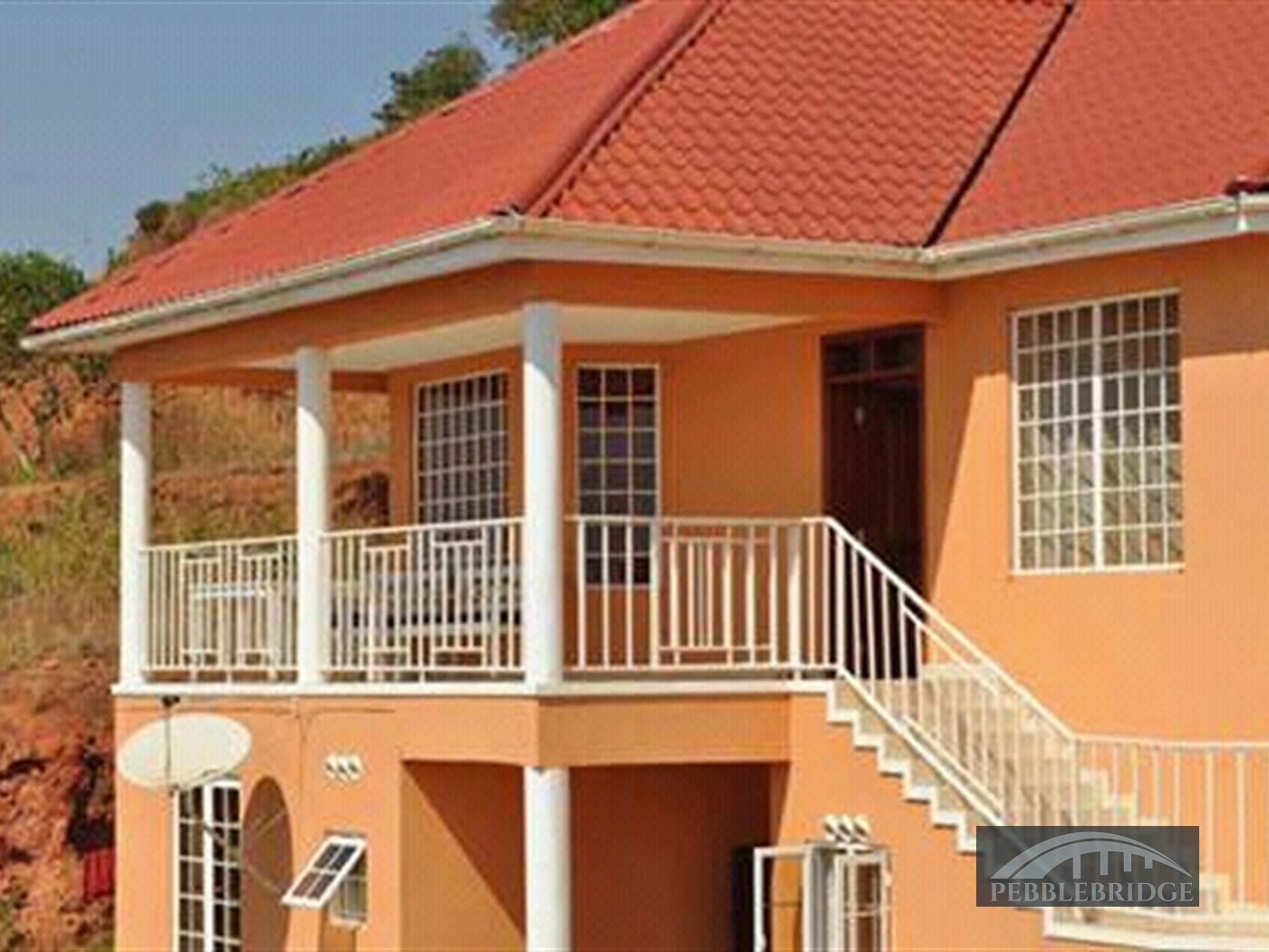 Villa for sale in Seguku Wakiso