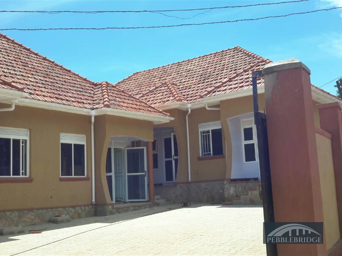 Semi Detached for sale in Luzira Kampala