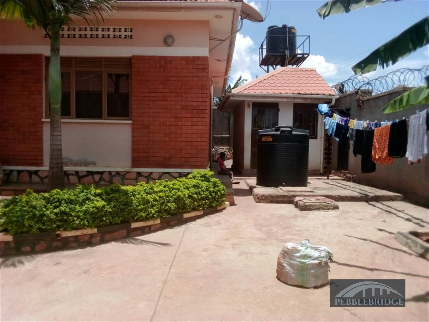 Bungalow for sale in Kyanja Kampala