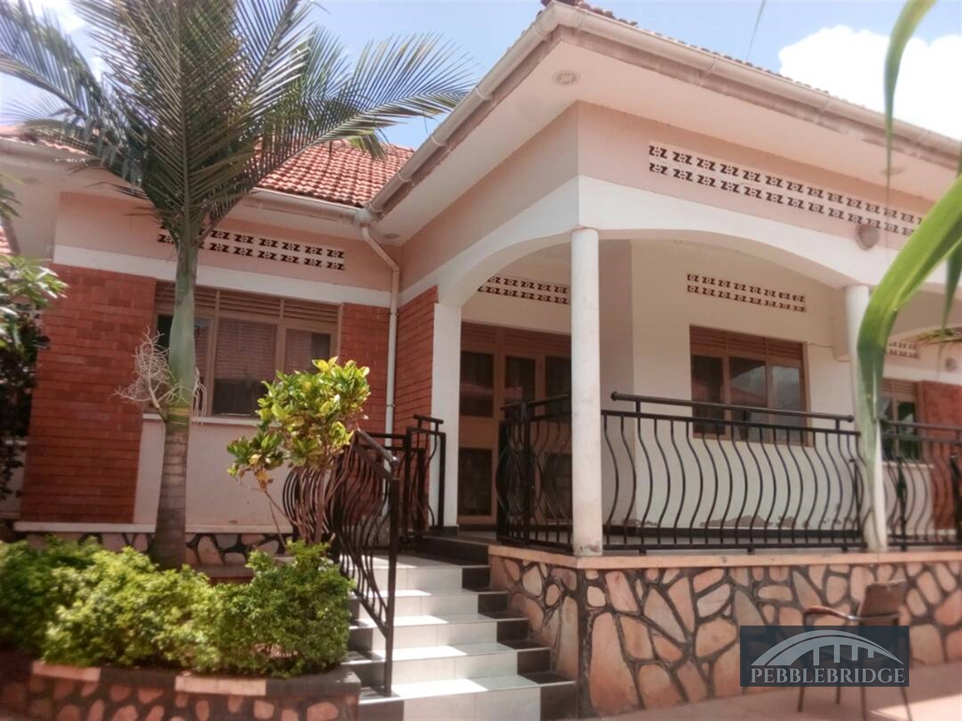 Bungalow for sale in Kyanja Kampala