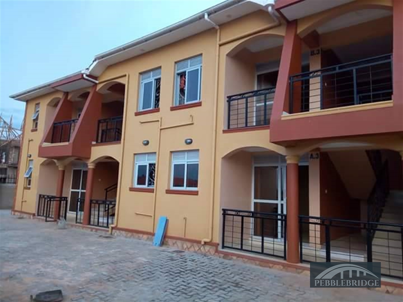 Apartment for sale in Kira Kampala