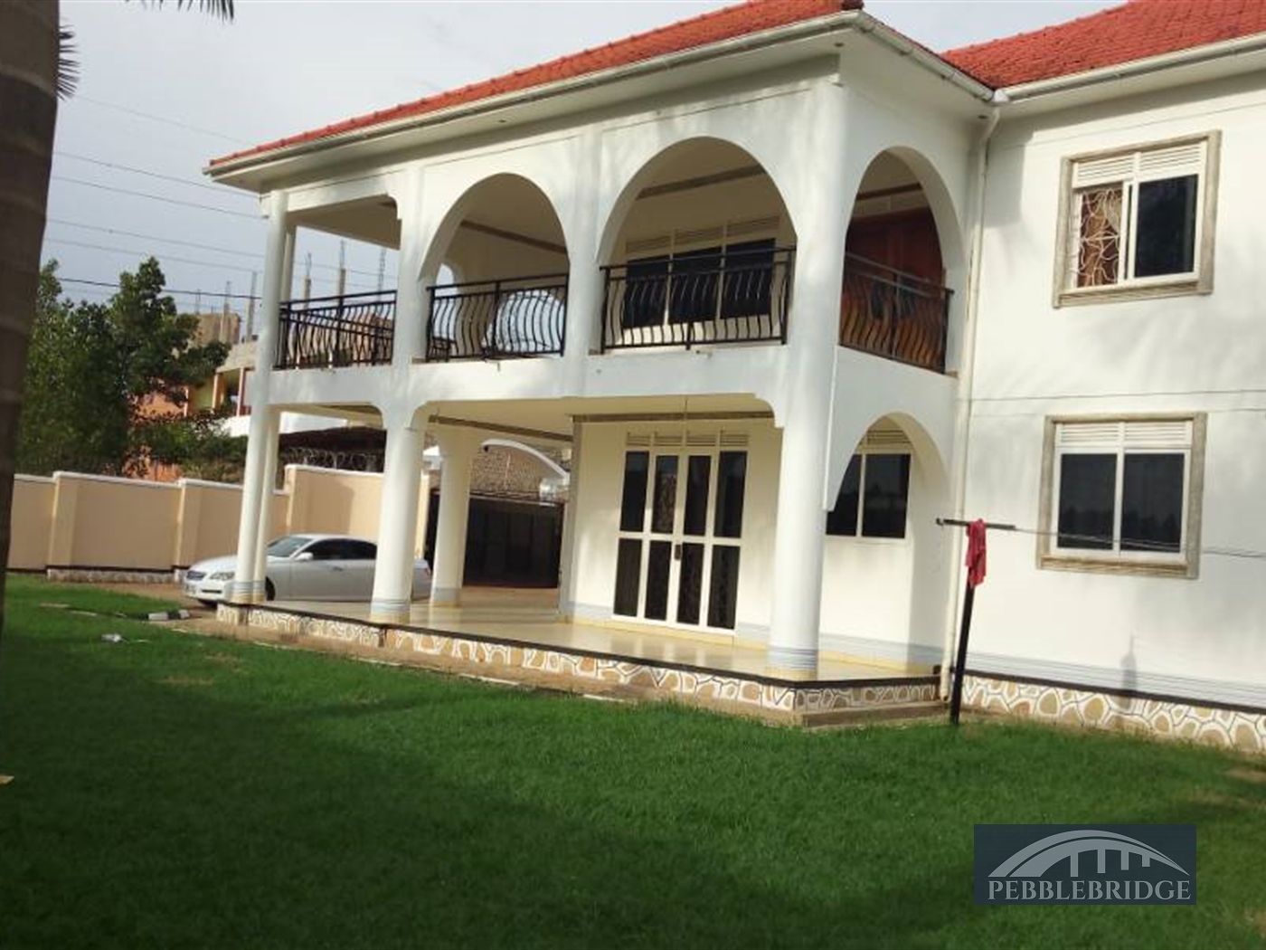 Villa for sale in Kira Kampala