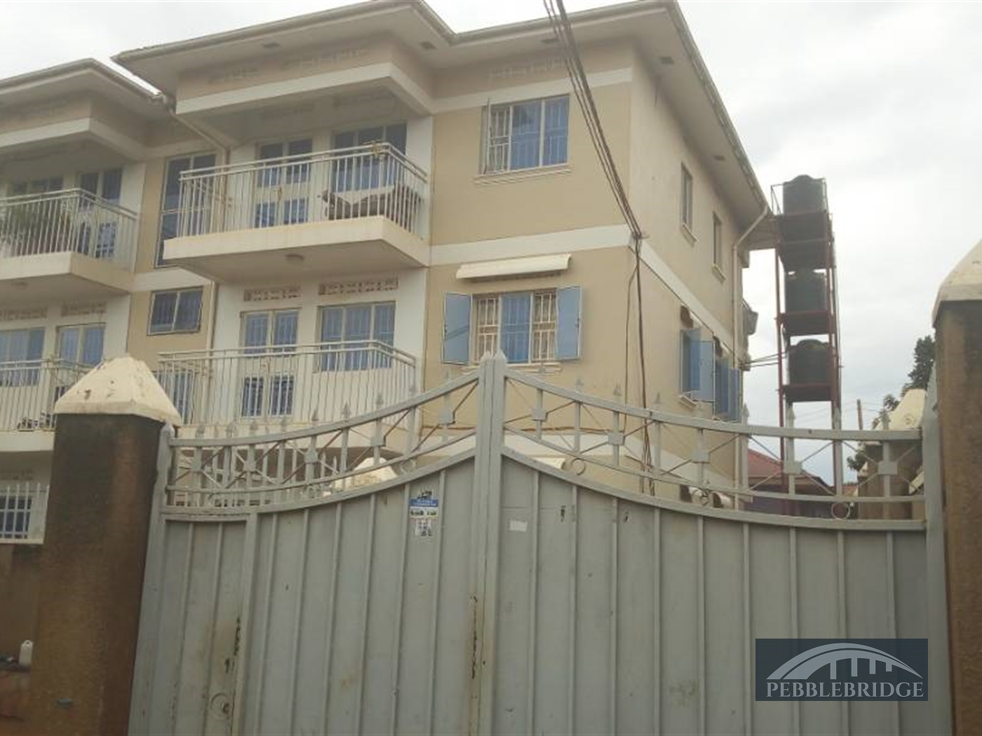 Apartment for sale in Kiwaatule Kampala