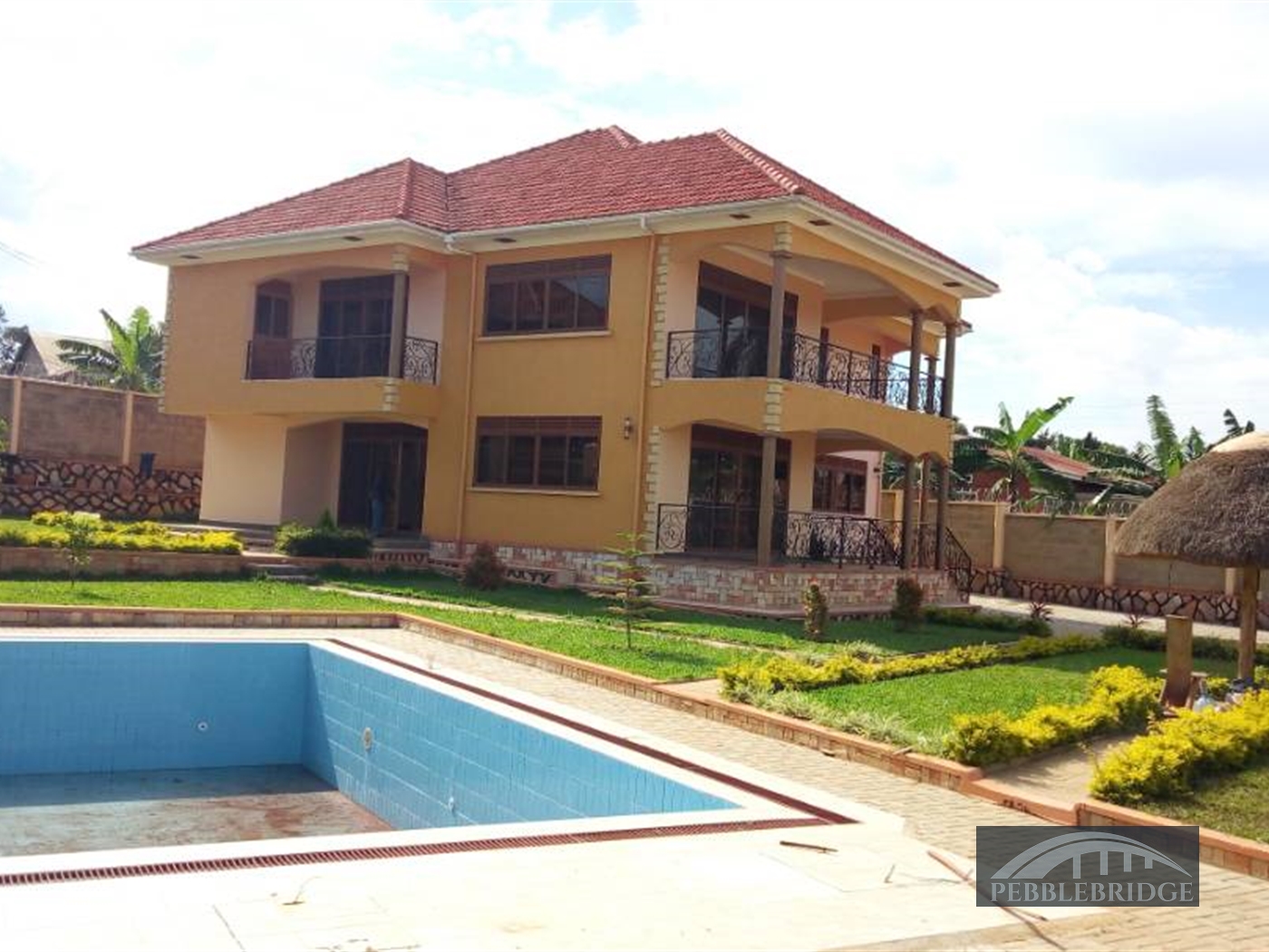 Villa for sale in Bbunga Kampala