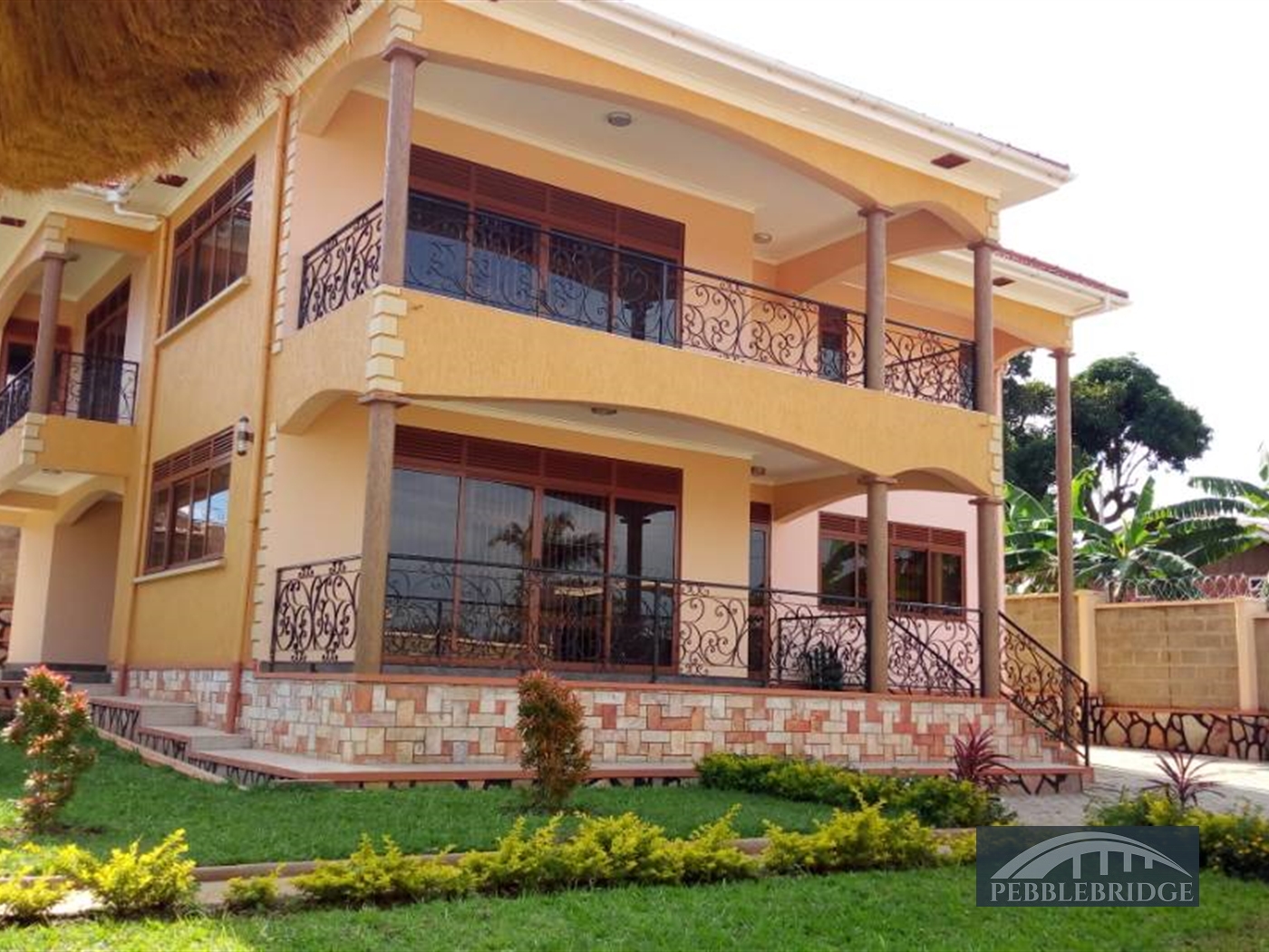 Villa for sale in Bbunga Kampala