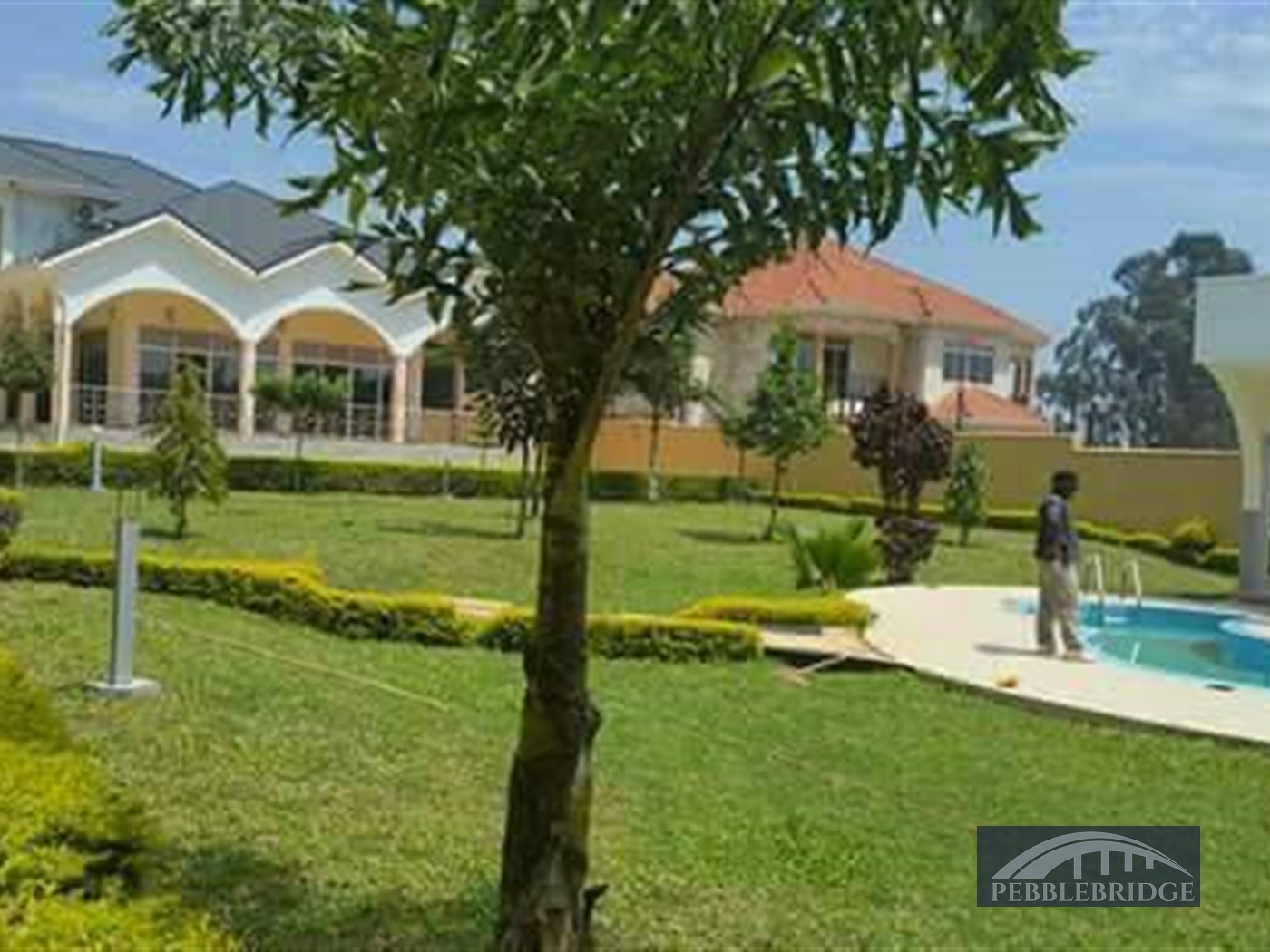 Villa for sale in Munyonyo Kampala