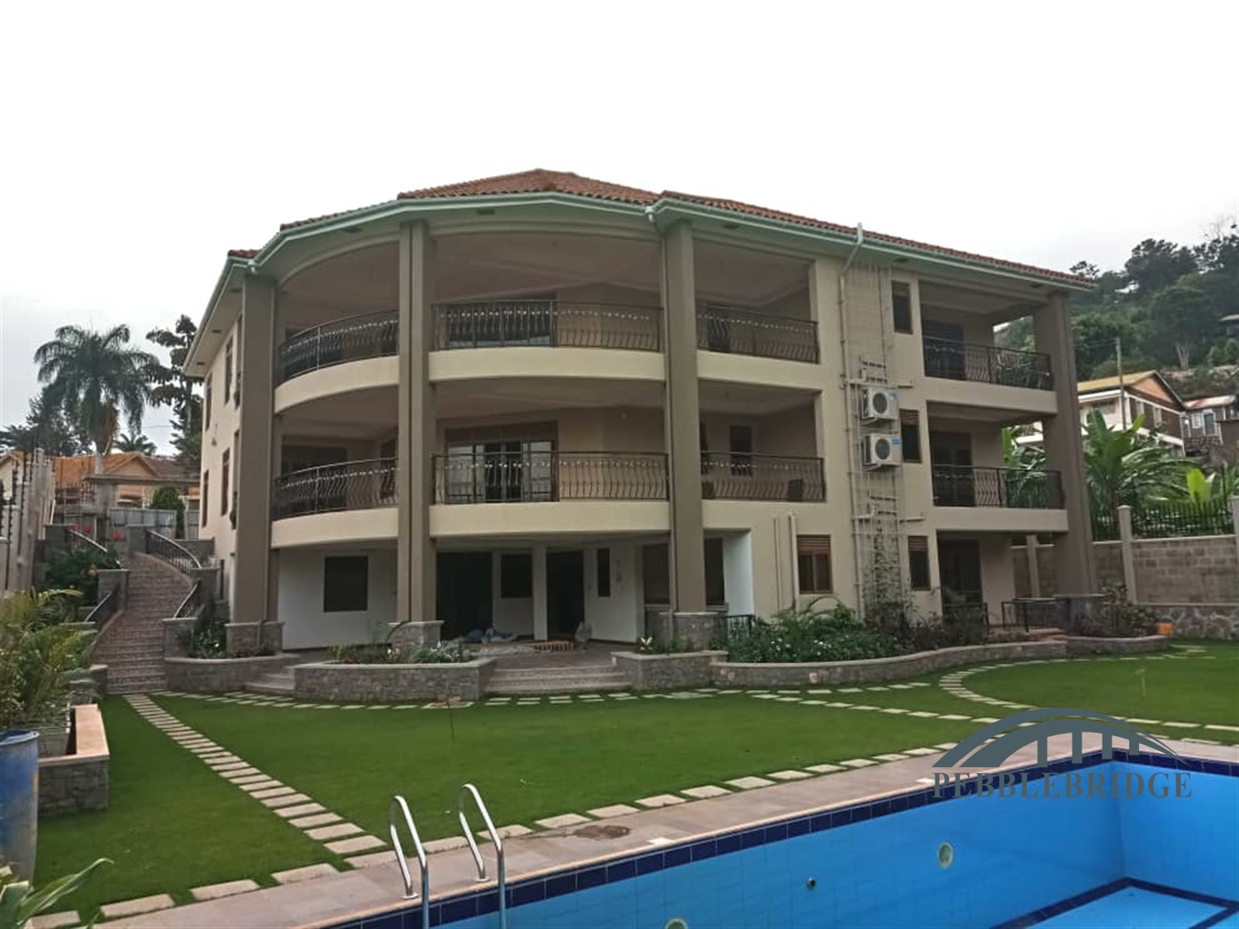 Mansion for sale in Muyenga Kampala