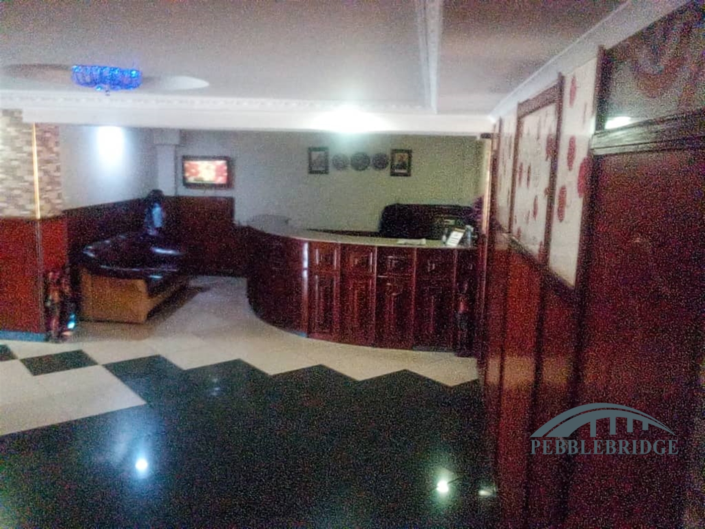 Commercial block for sale in Namirembe Kampala