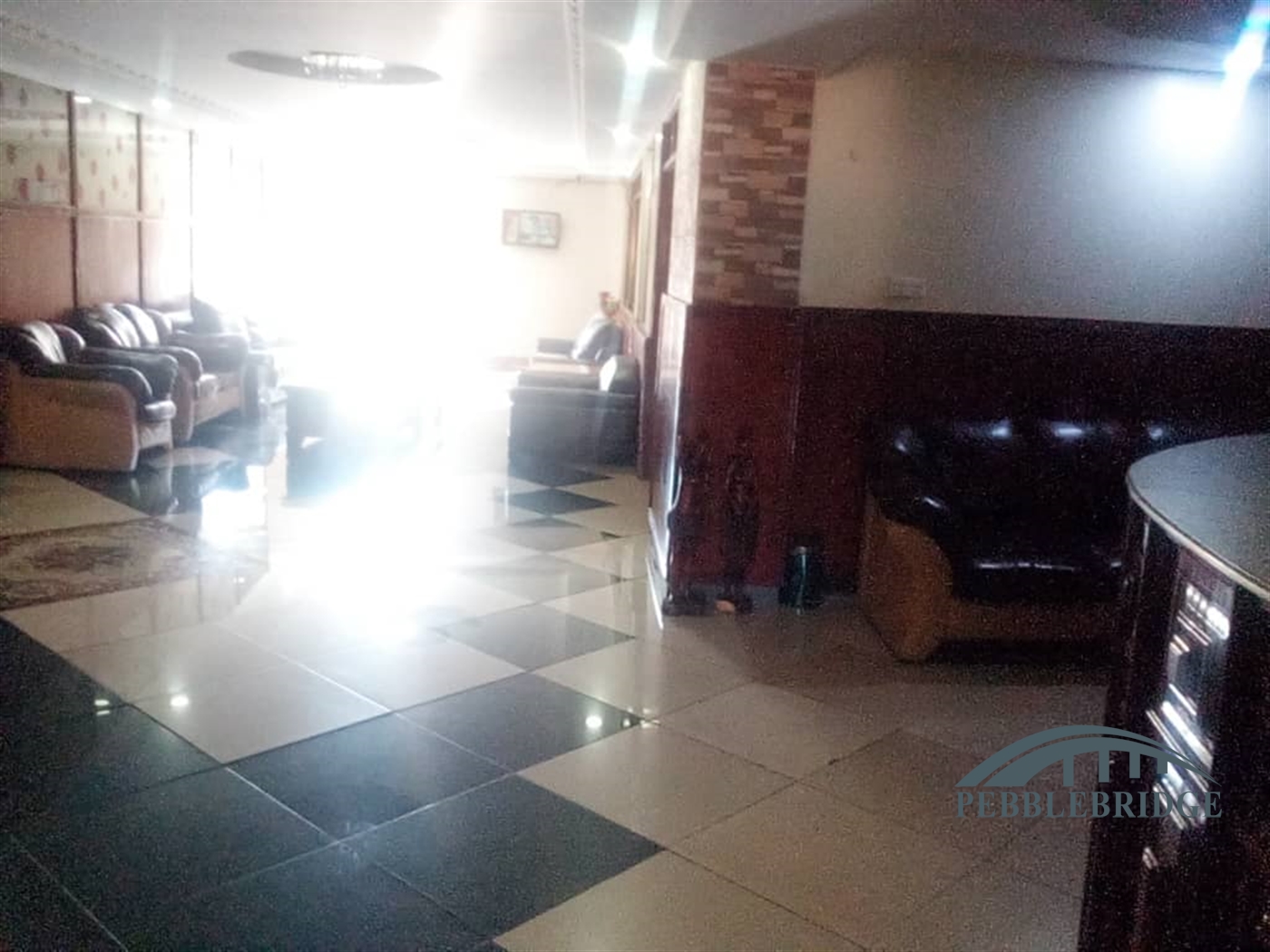 Commercial block for sale in Namirembe Kampala