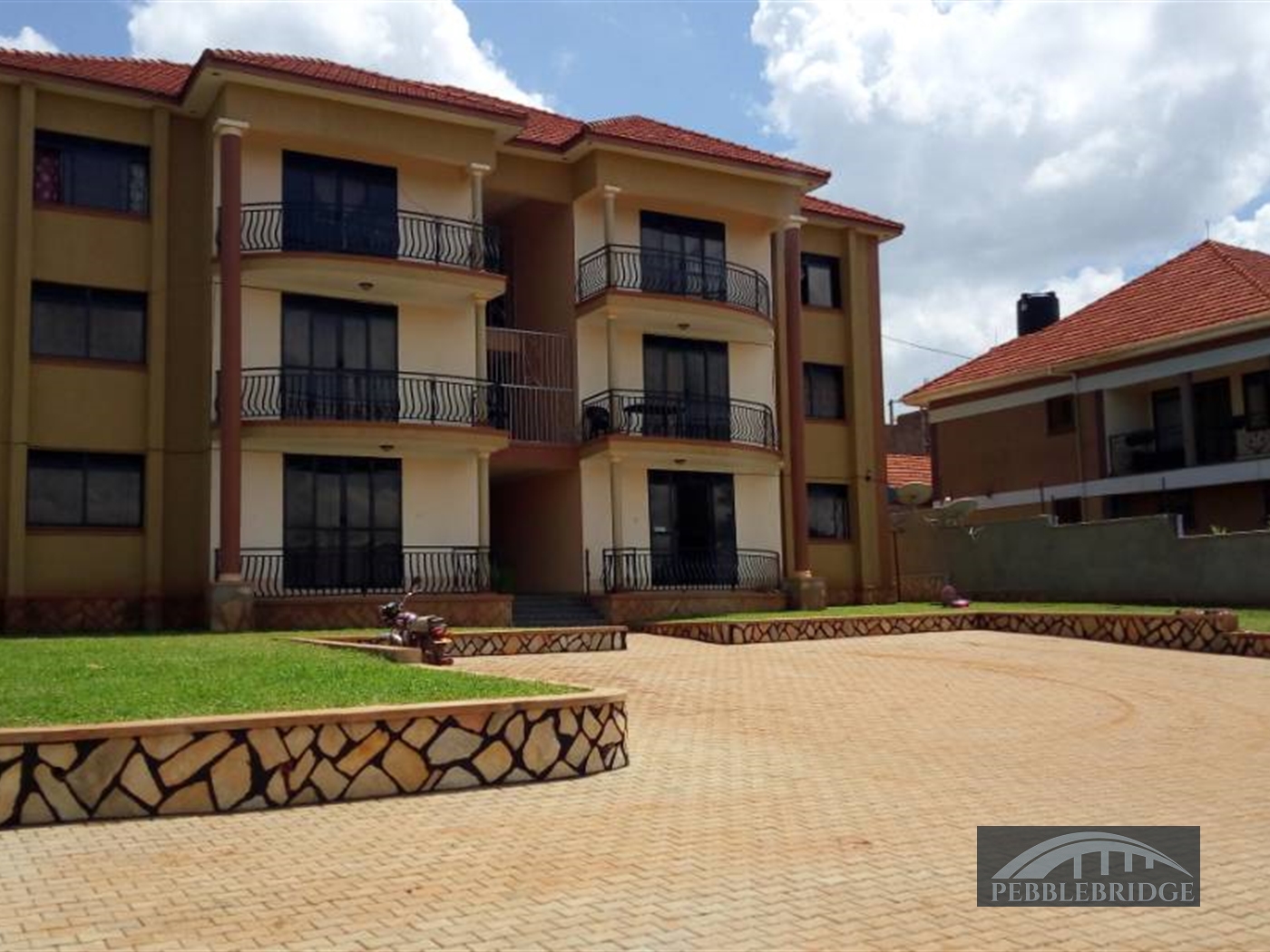 Apartment for sale in Najjera Wakiso