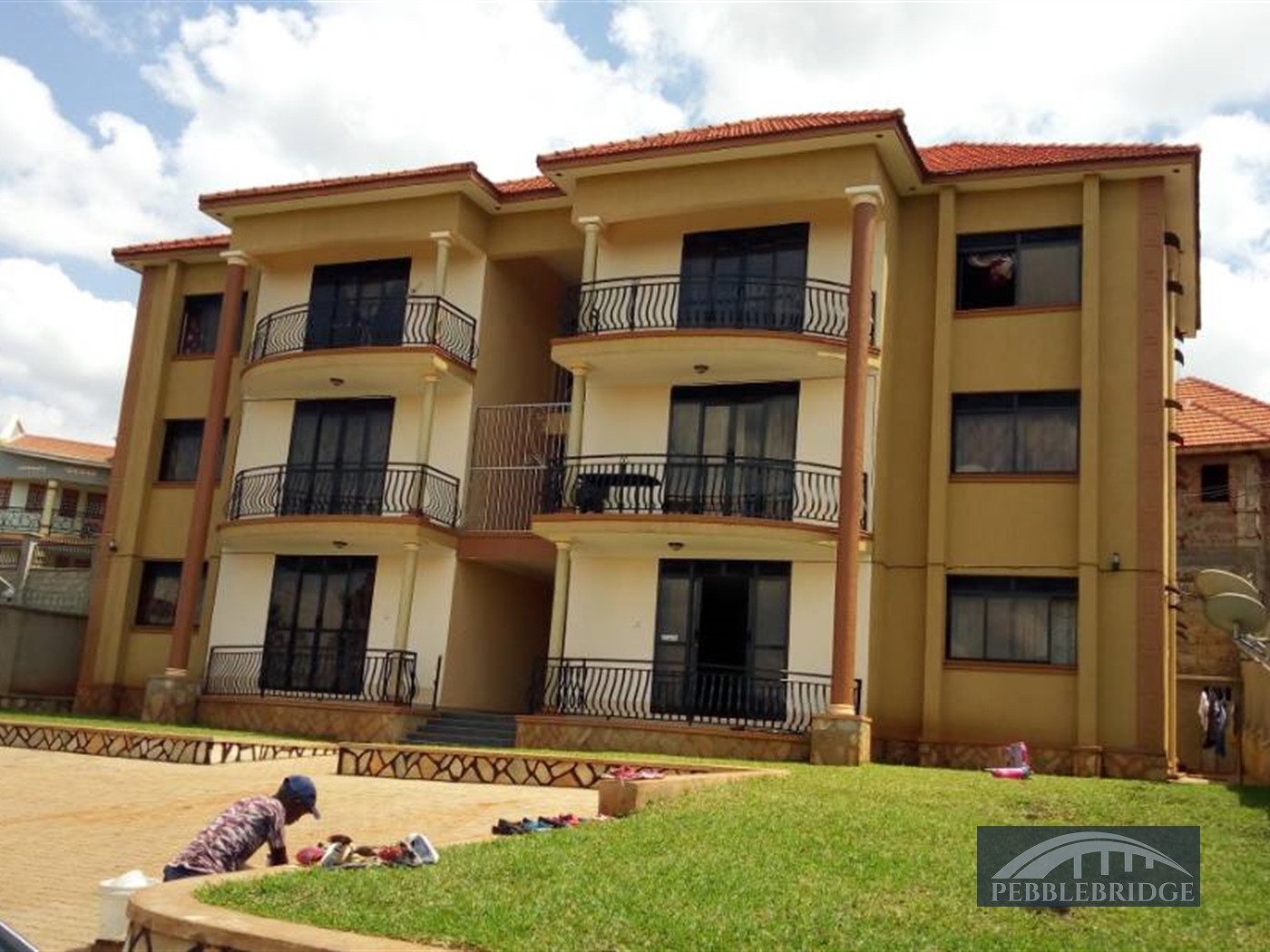 Apartment for sale in Najjera Wakiso