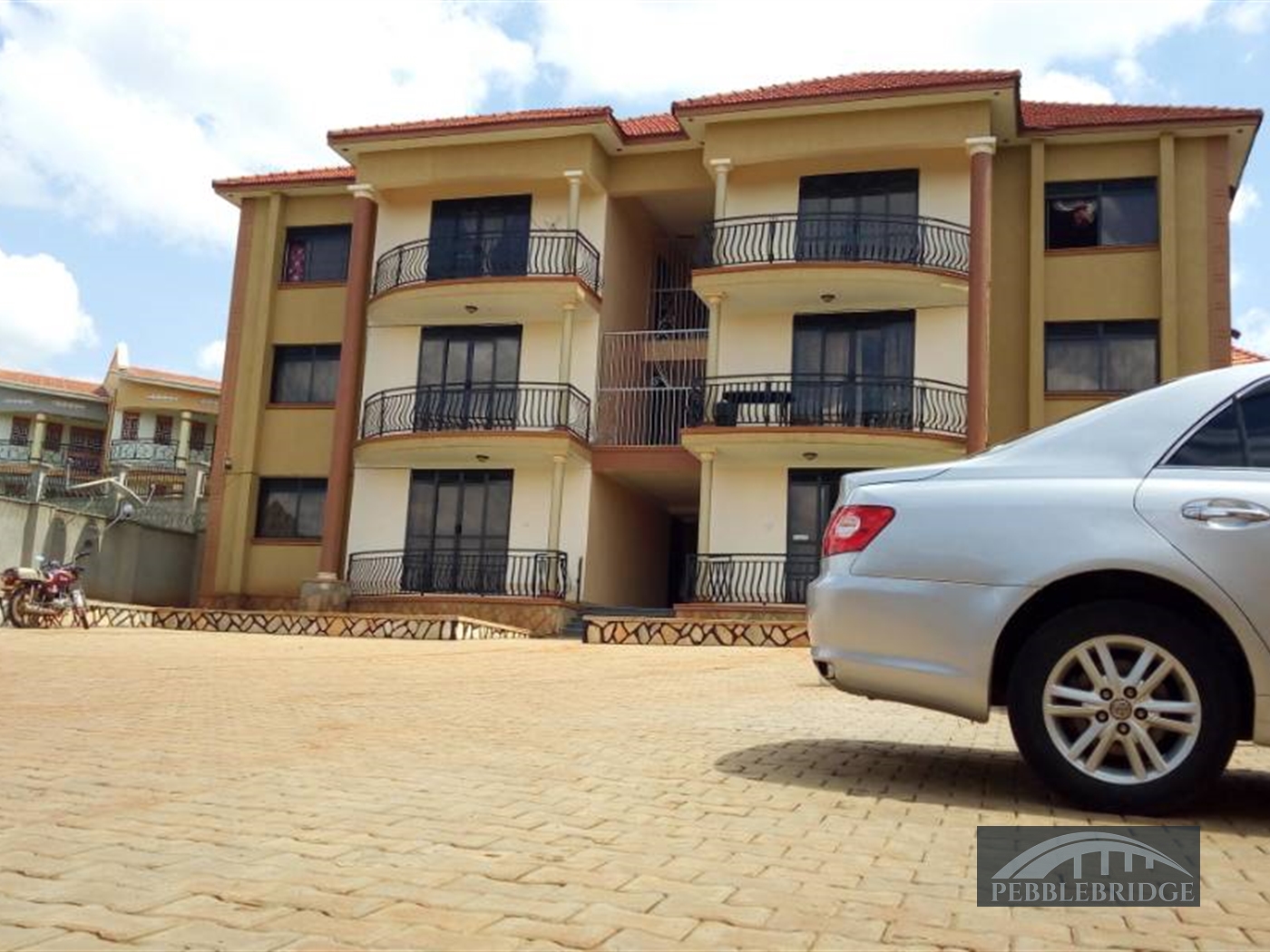 Apartment for sale in Najjera Wakiso