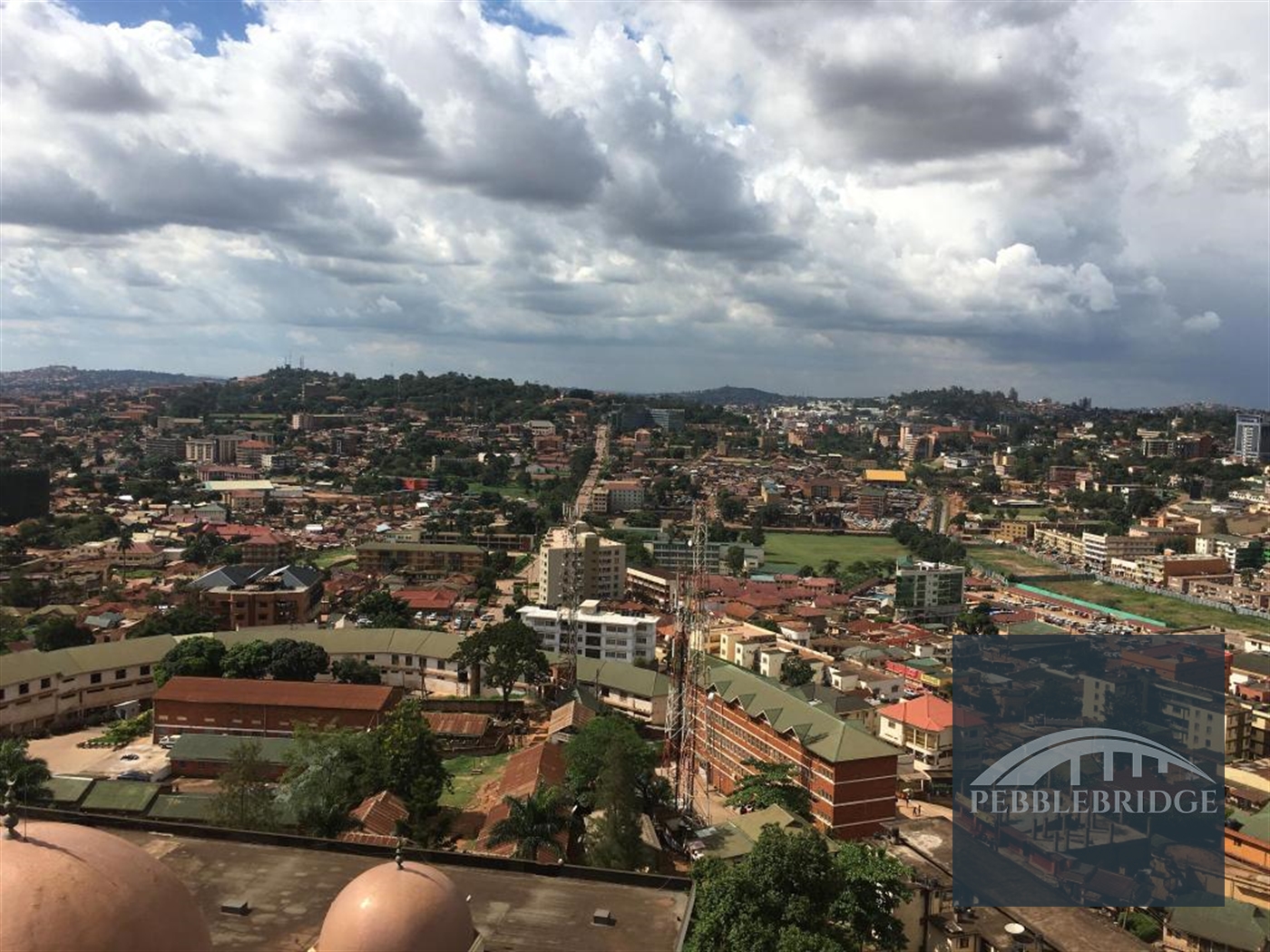 Hotel for rent in Cbd Kampala