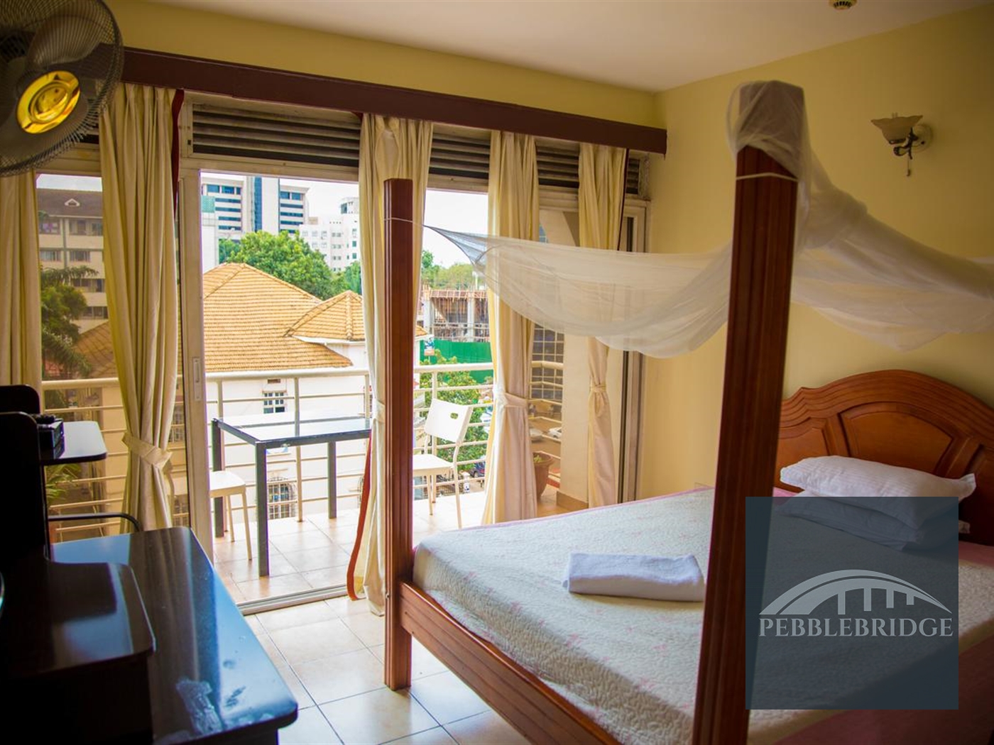 Hotel for rent in Cbd Kampala