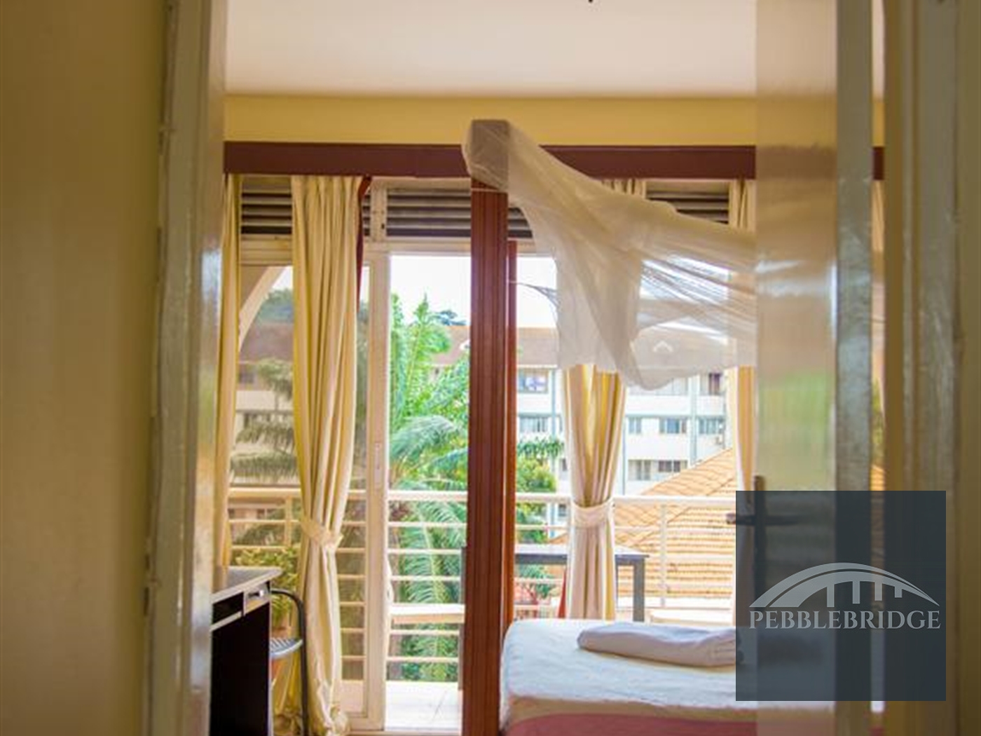 Hotel for rent in Cbd Kampala