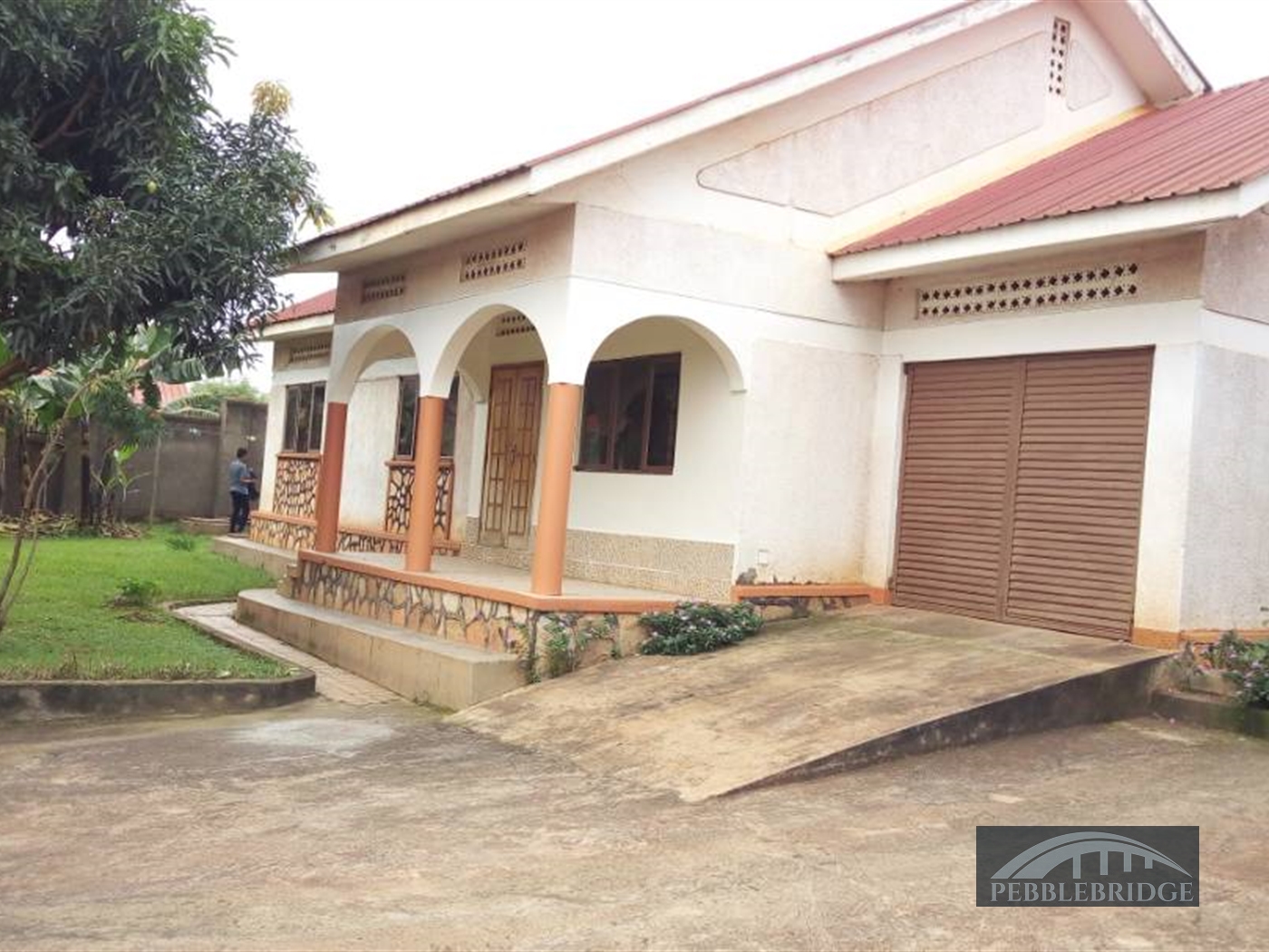 Bungalow for sale in Kiwaatule Kampala