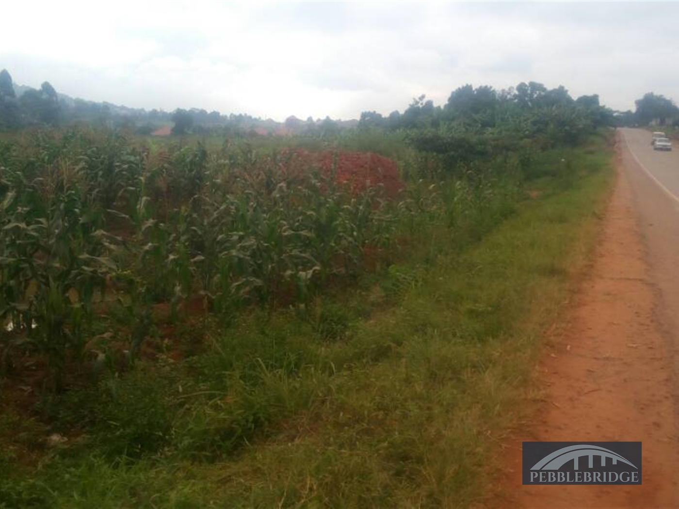 Commercial Land for sale in Mbalala Mukono