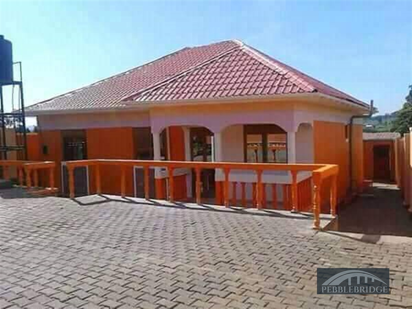 Bungalow for sale in Ssemuto Nakaseke