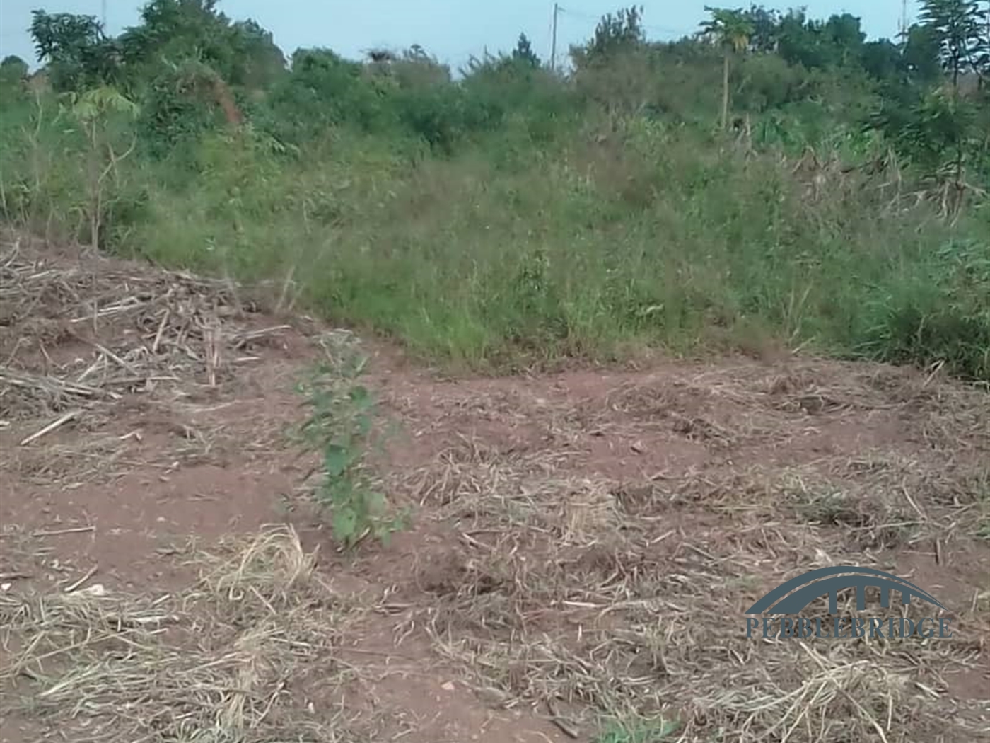 Commercial Land for sale in Bweyogerere Kampala