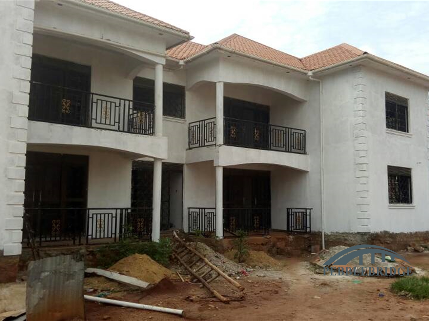 Apartment block for sale in Namulanda Wakiso